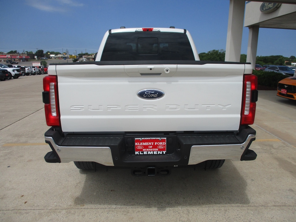 New 2026 Ford Super Duty F-250 SRW Lariat