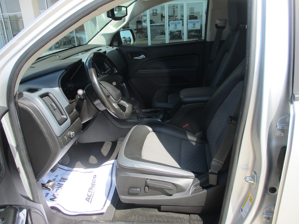 Used 2018 Chevrolet Colorado Z71
