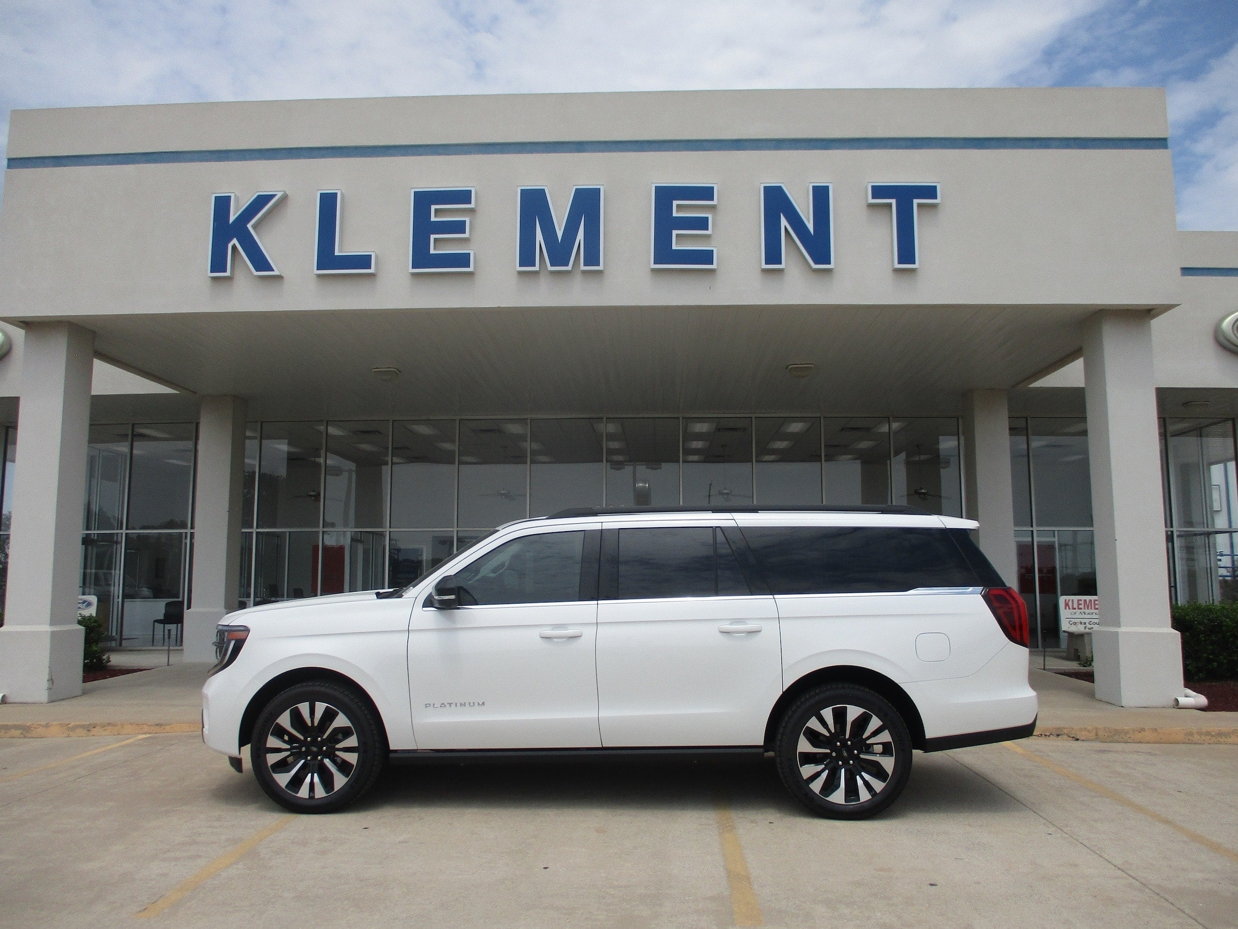 2027 Ford Expedition Max 