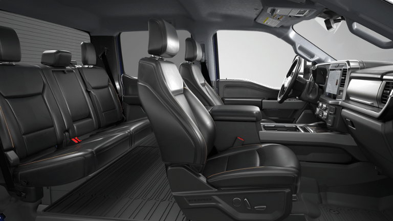 2026 Ford F-250 Super Duty Lariat - Photo 15