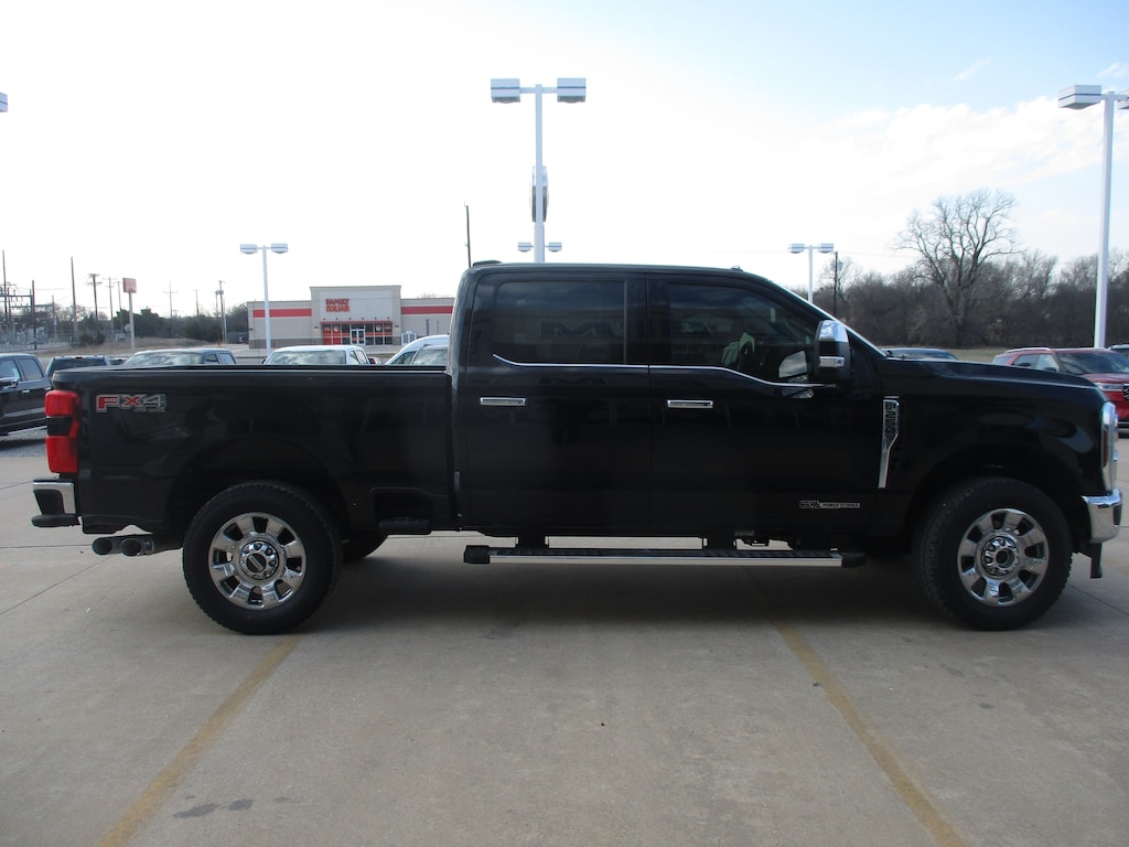 New 2026 Ford Super Duty F-250 SRW Lariat