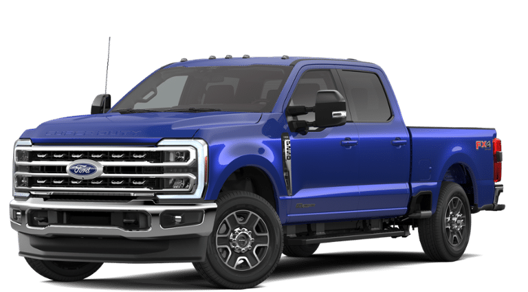 2026 Ford F-250 Super Duty Lariat - Photo 10