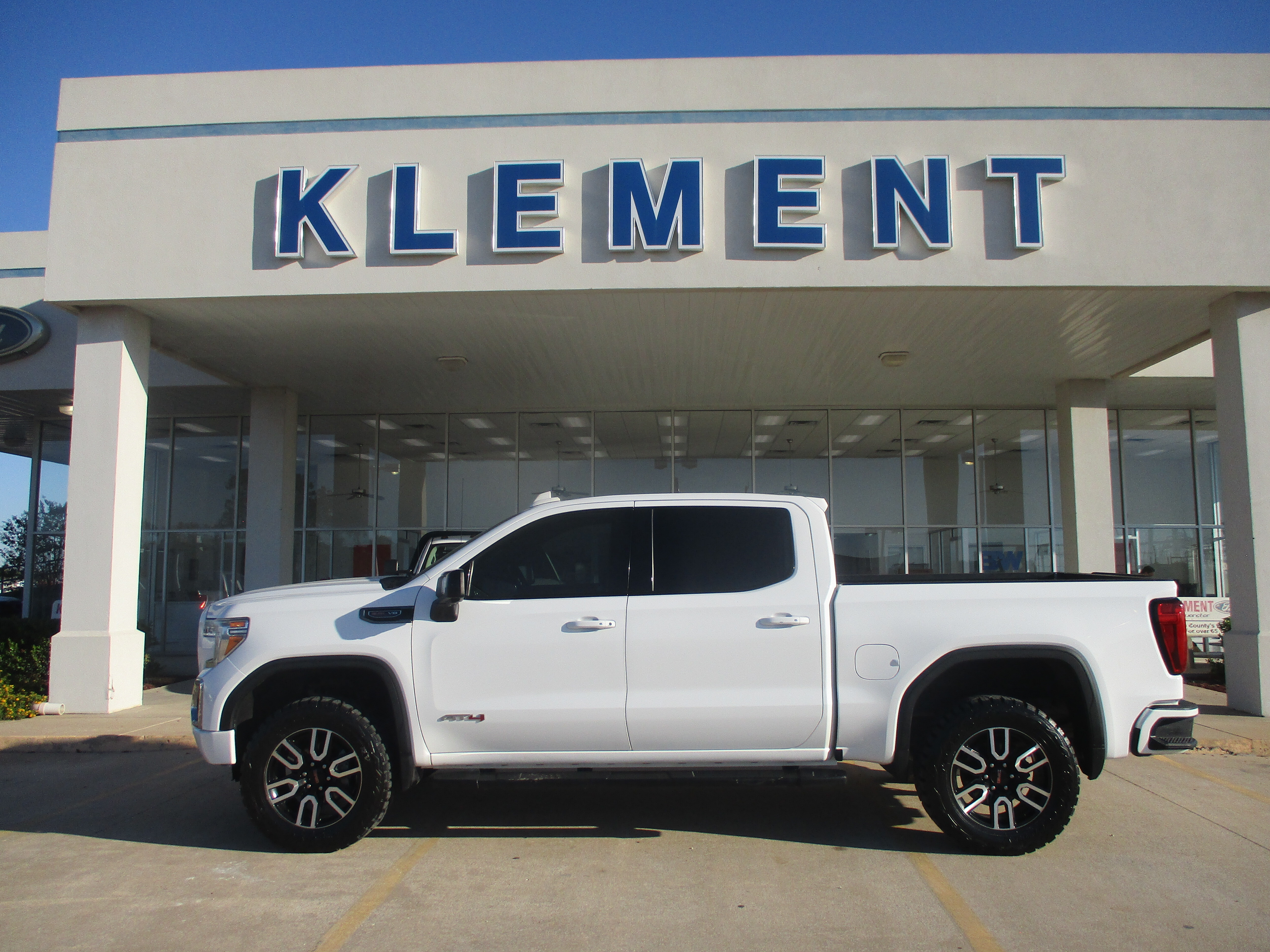 2020 GMC Sierra 1500