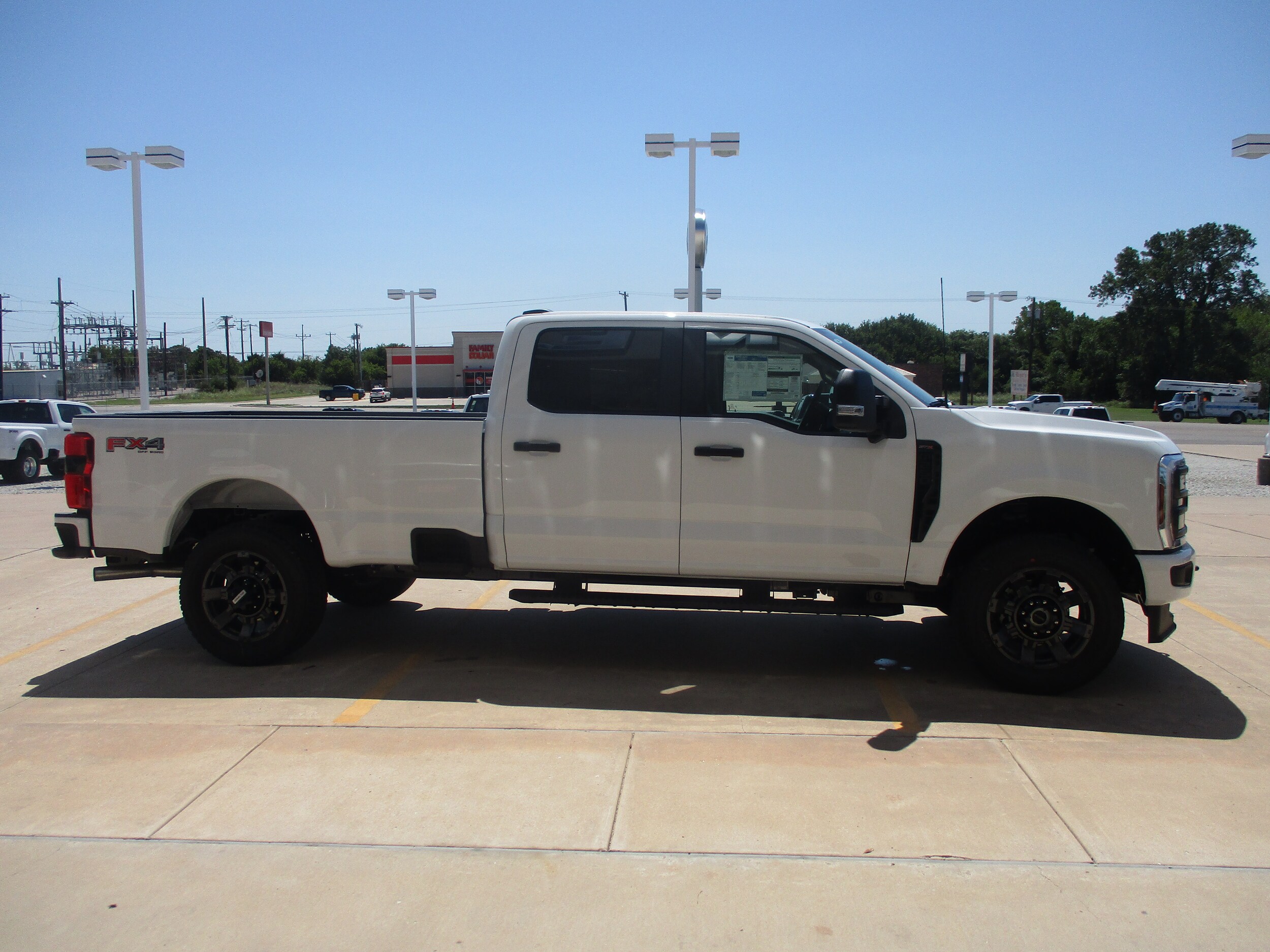 2026 Ford F-250 photo 4