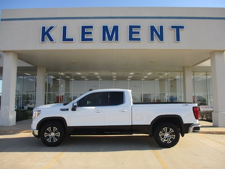 2022 GMC Sierra 1500 LIM SLE