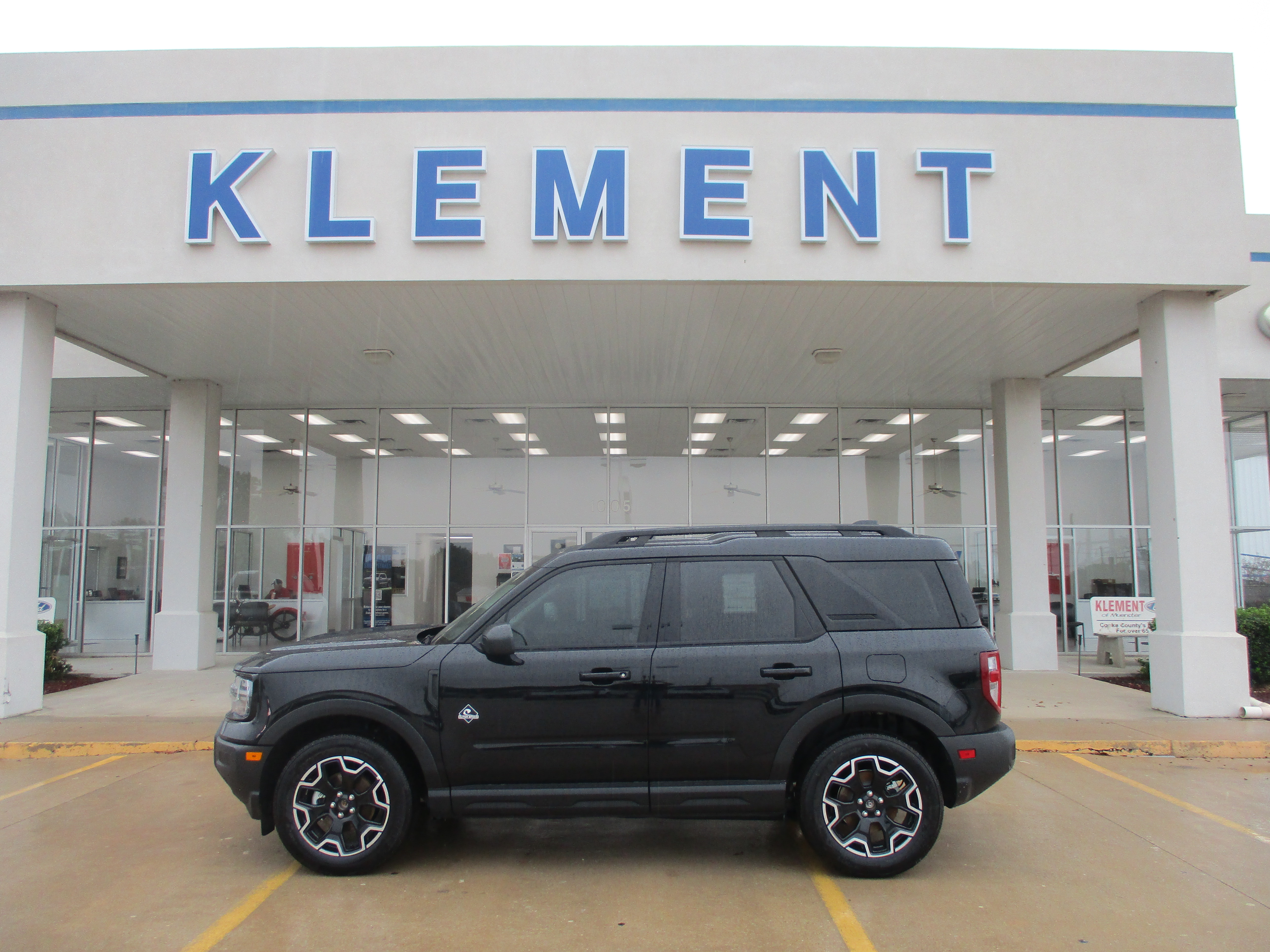  Ford Bronco Sport