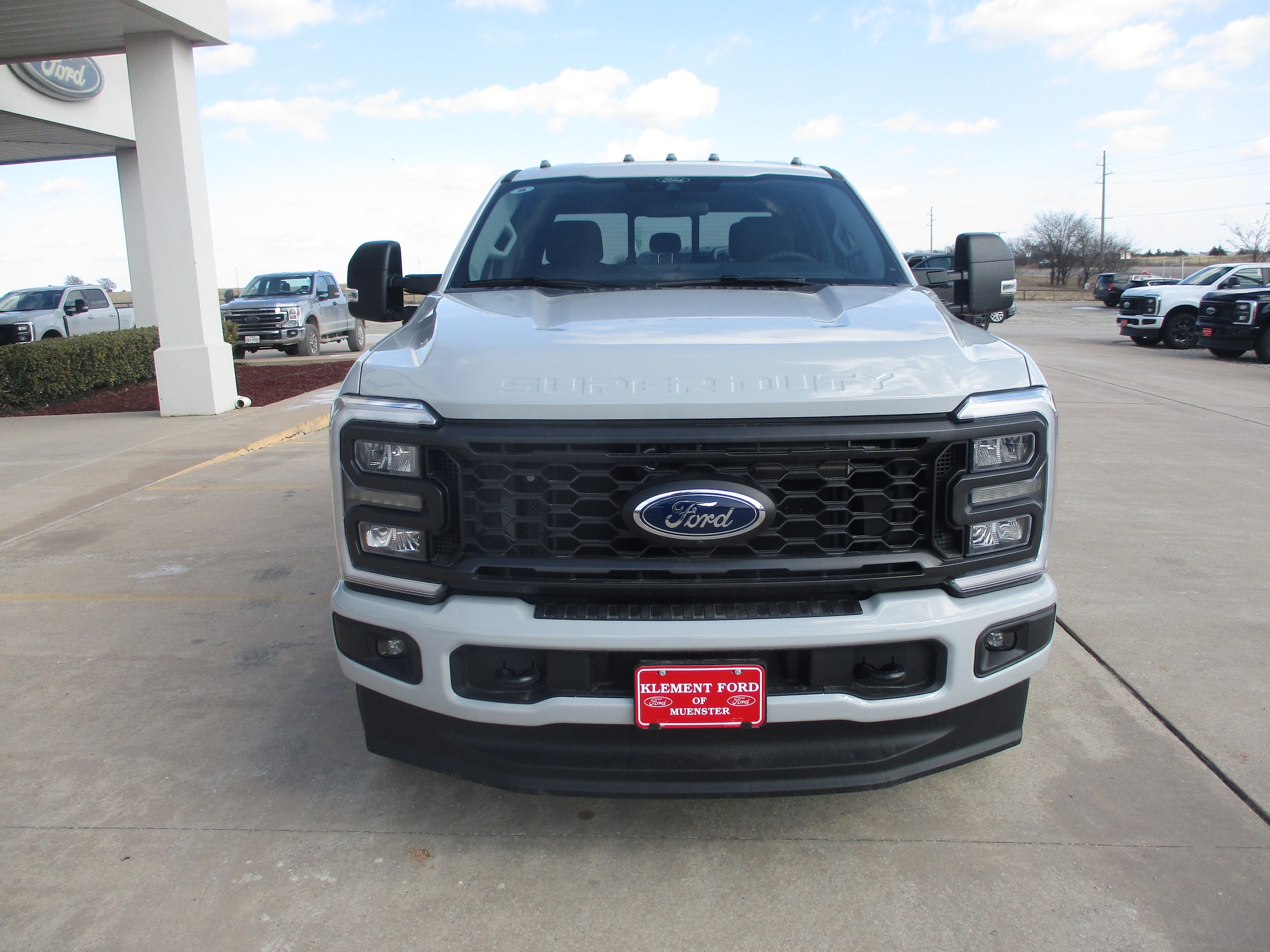 2026 Ford F-250 Super Duty XL - Photo 6