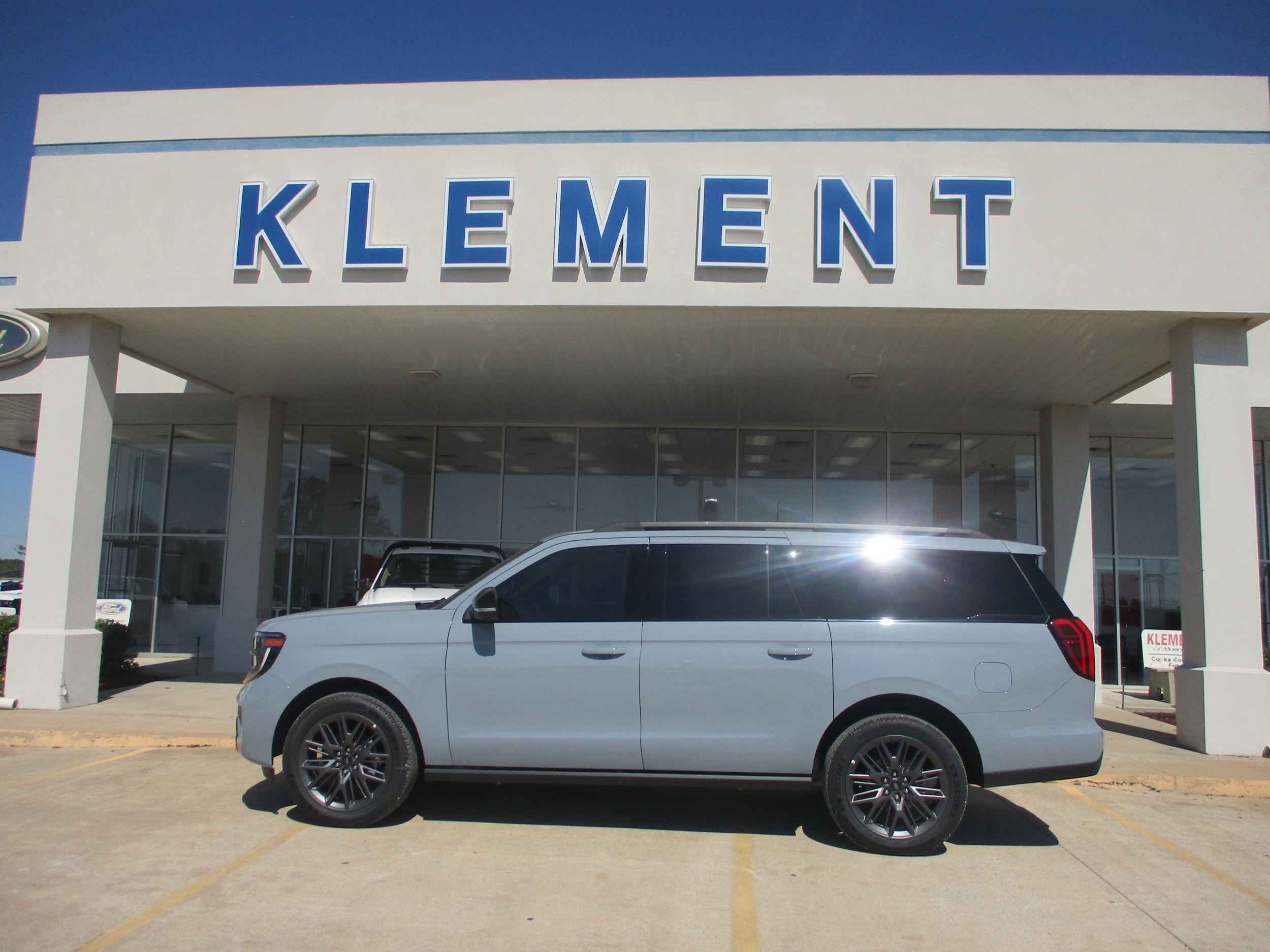 2027 Ford Expedition