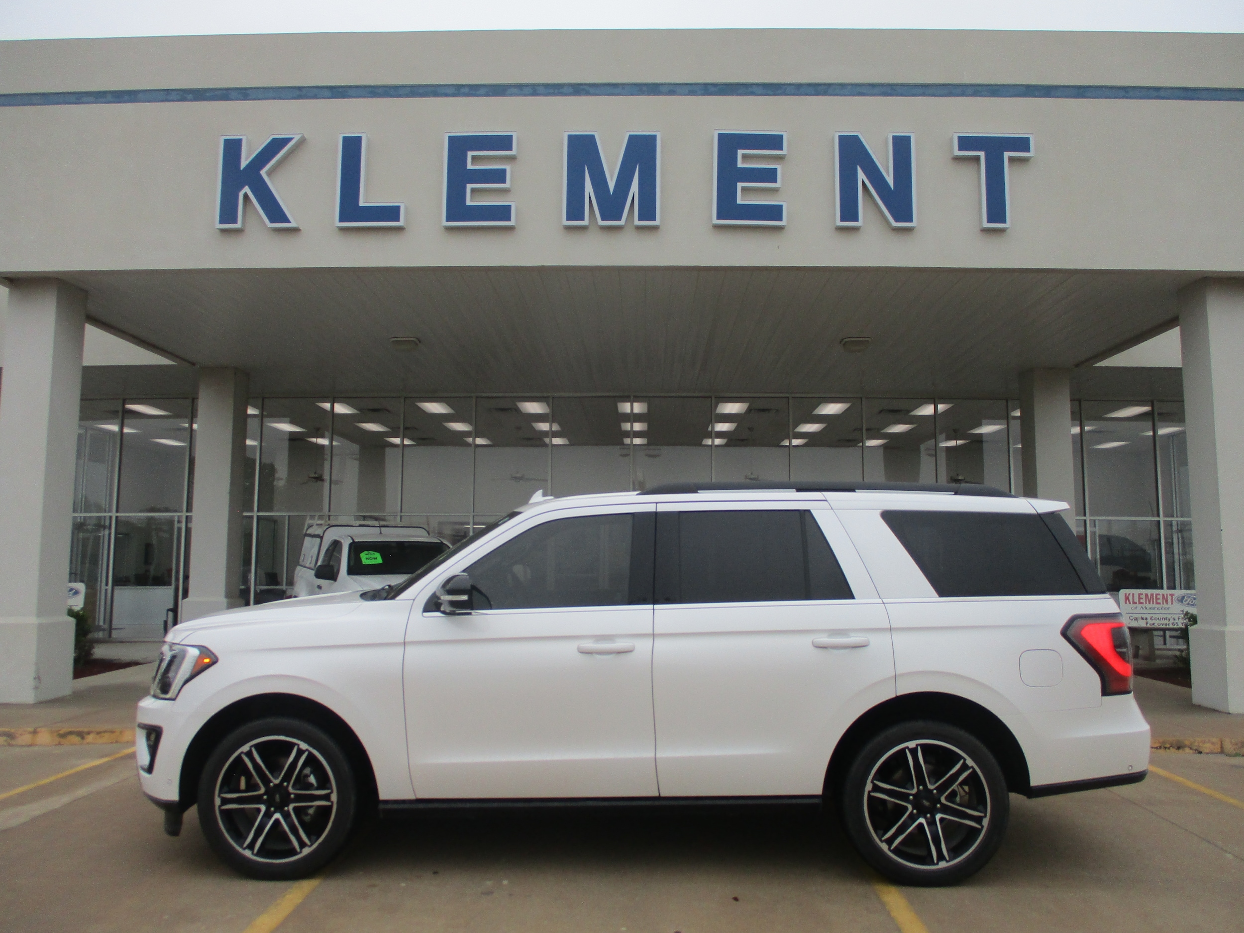 2019 Ford Expedition 