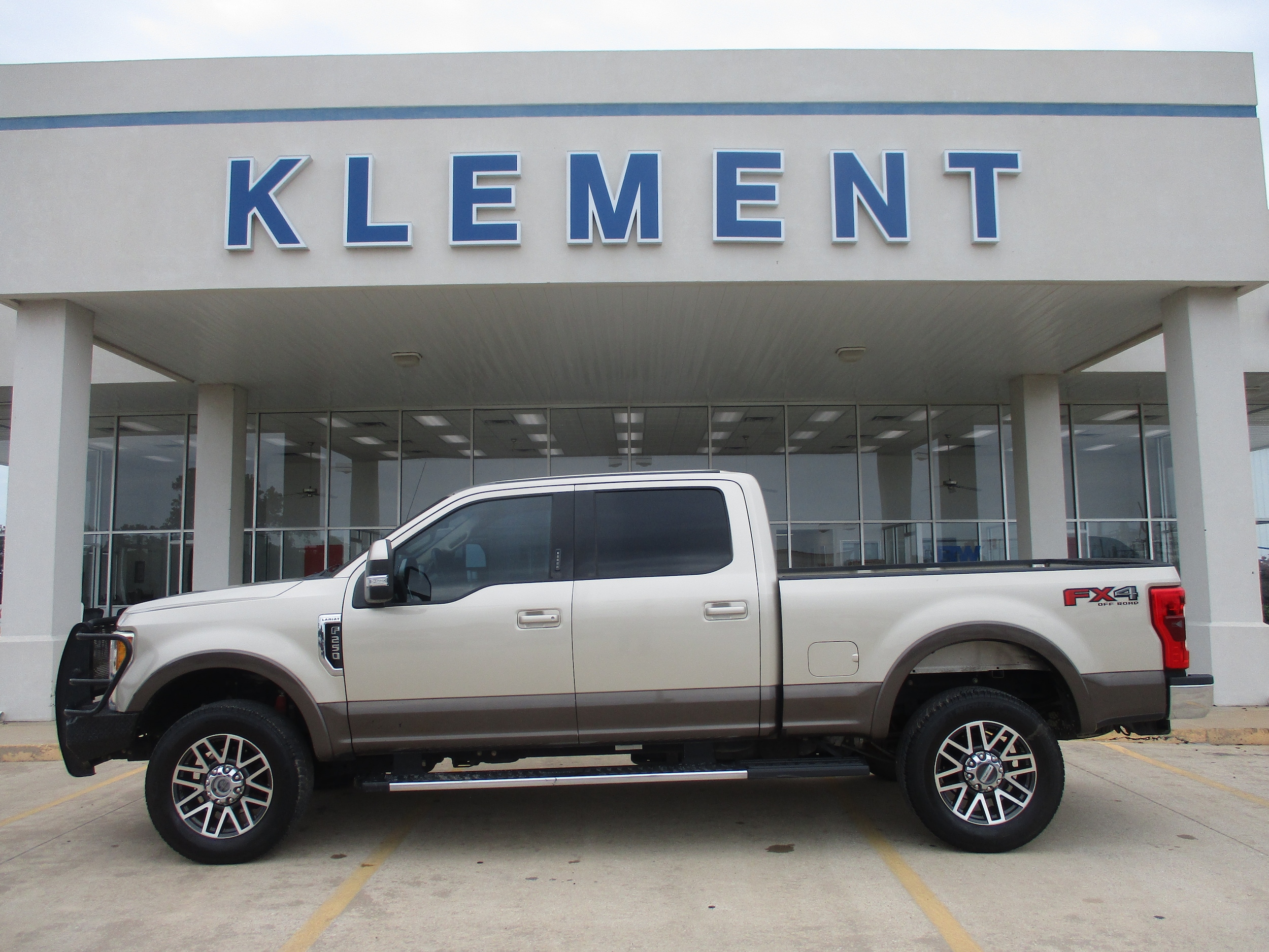 2017 Ford F-250 Super Duty