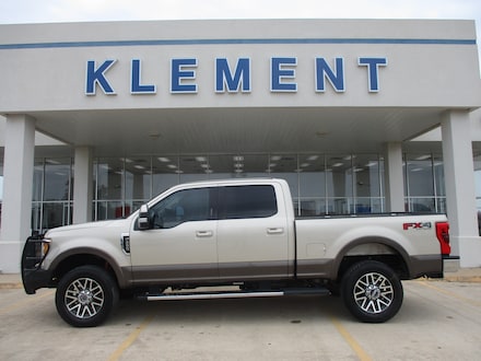 2017 Ford Super Duty F-25 Lariat