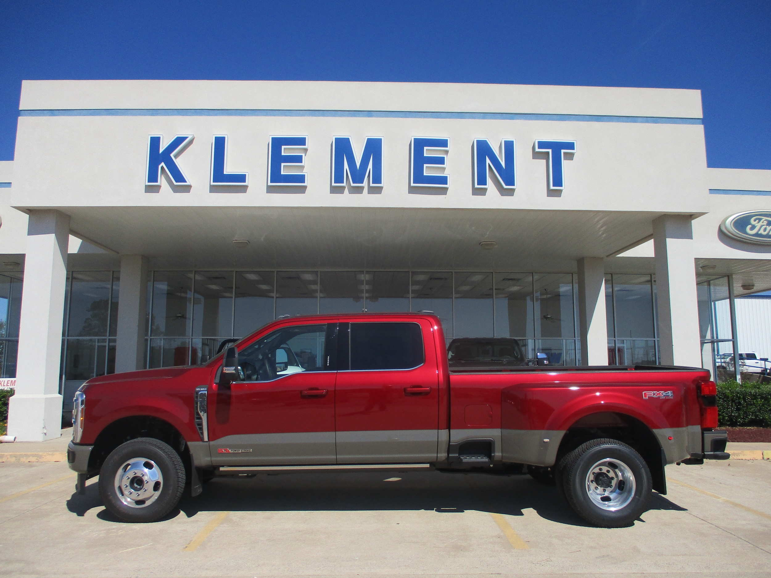 2026 Ford F-350 Super Duty