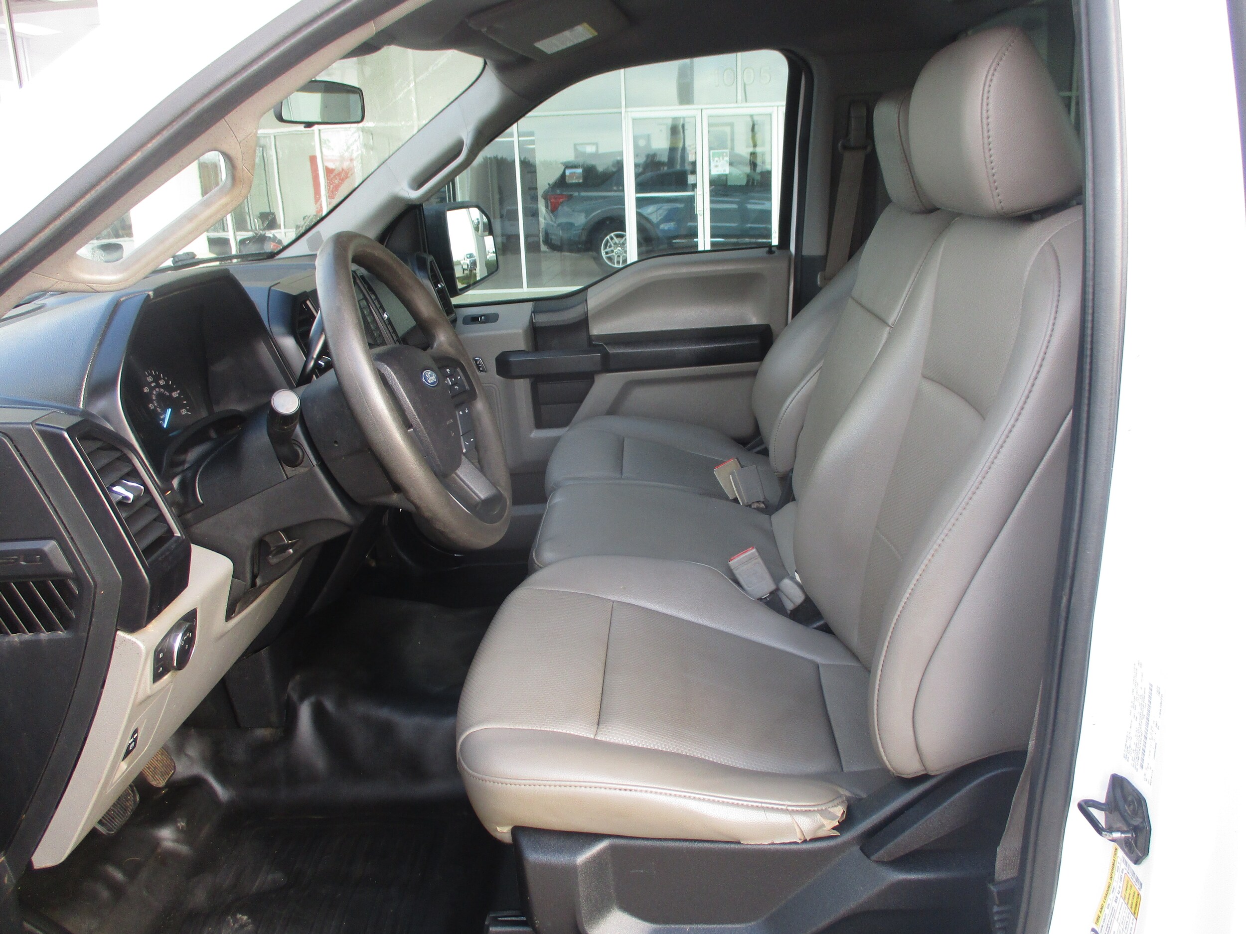 2020 Ford F-150 XL photo 4