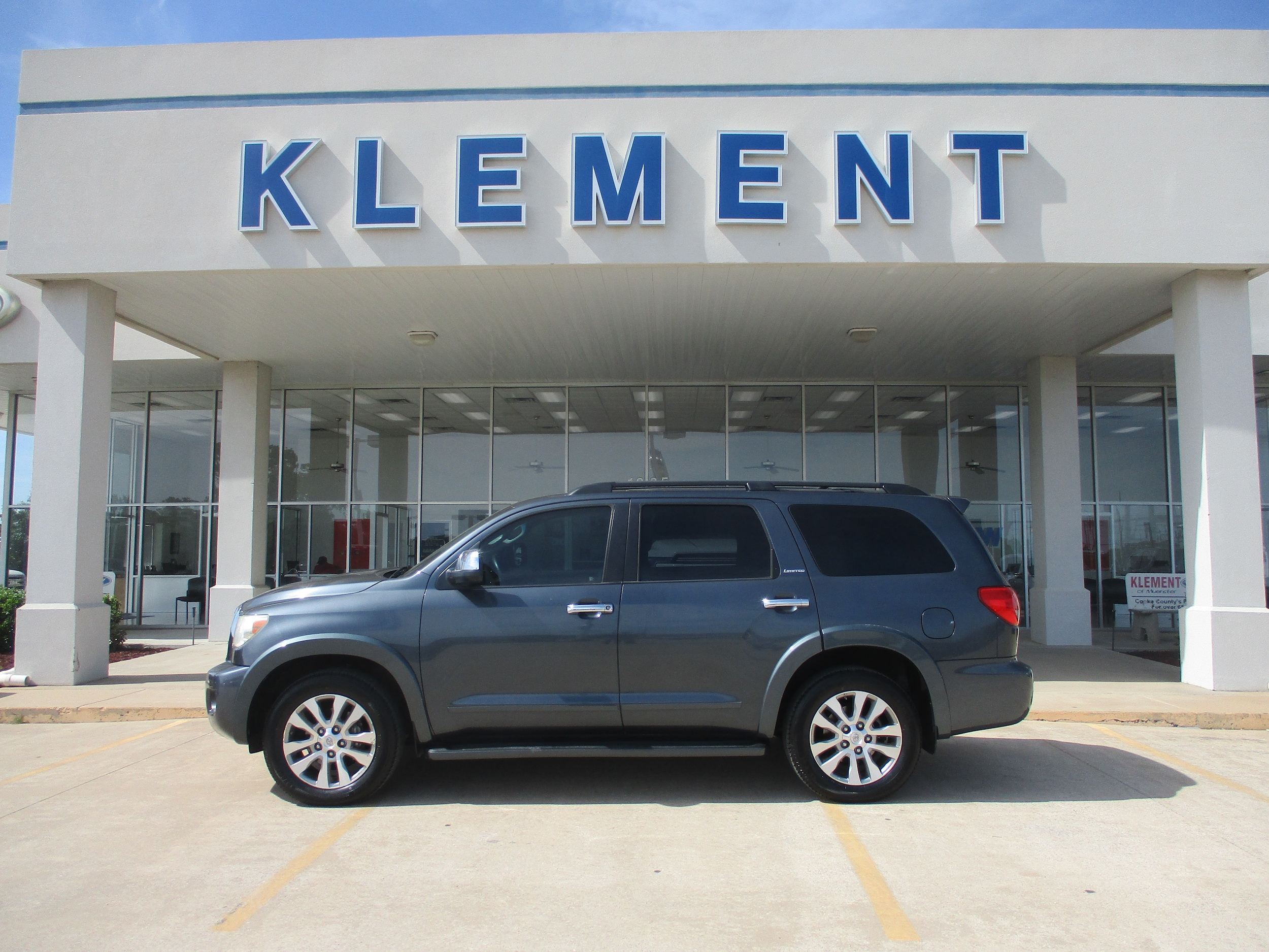 2008 Toyota Sequoia 5.7 Auto Limited's photo