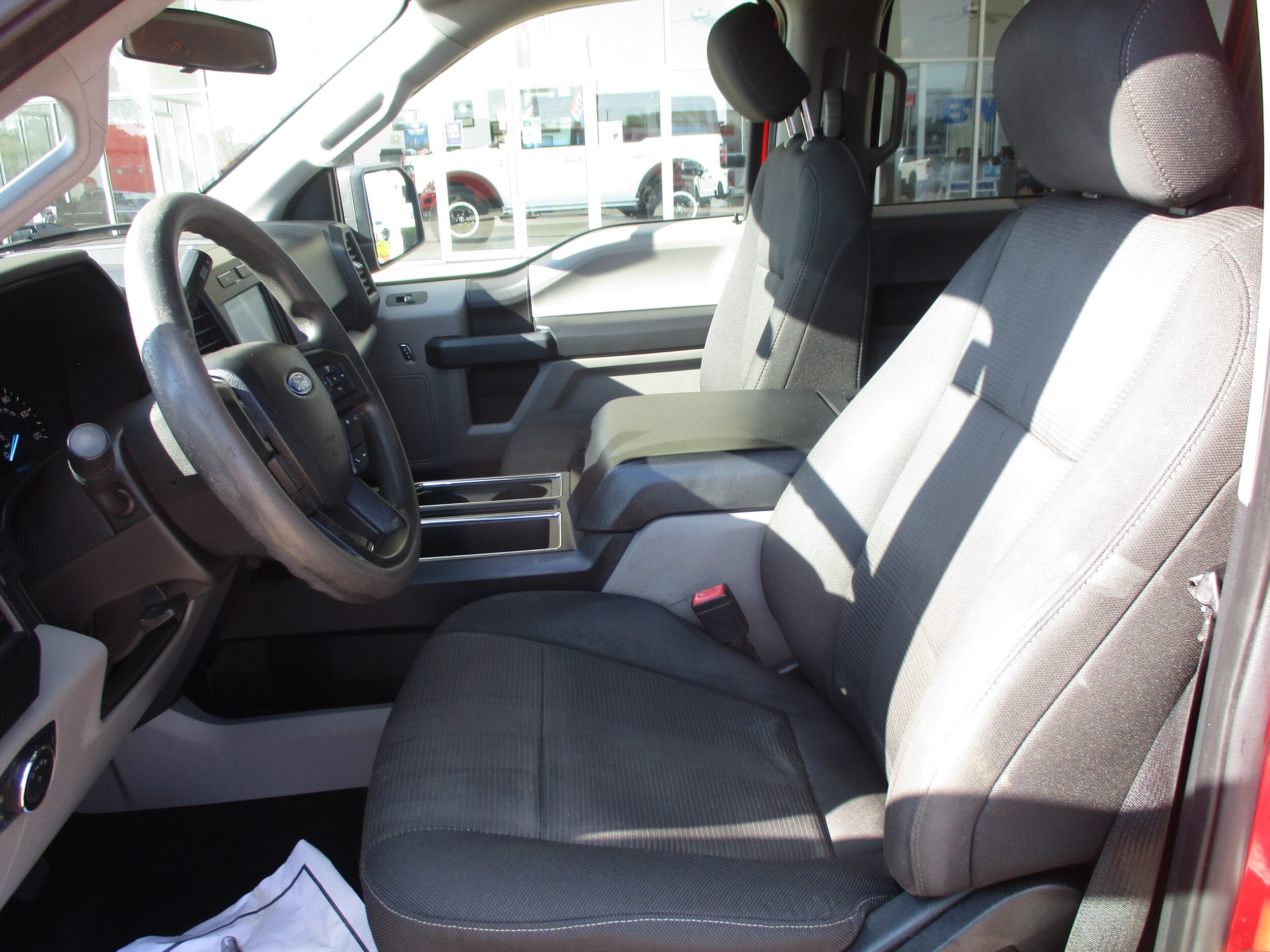 2019 Ford F-150 XL photo 4