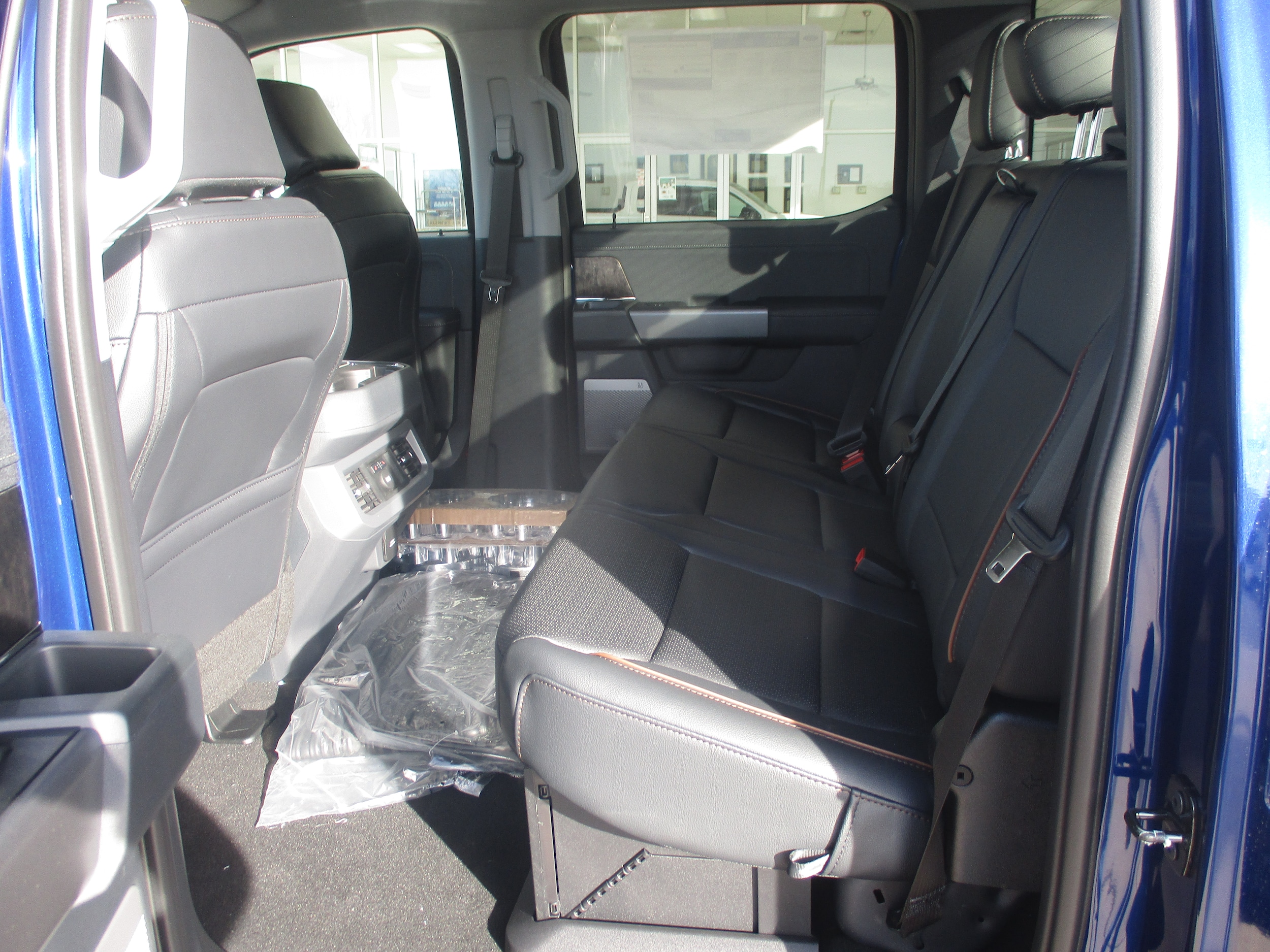 2026 Ford F-250 Super Duty Lariat - Photo 8