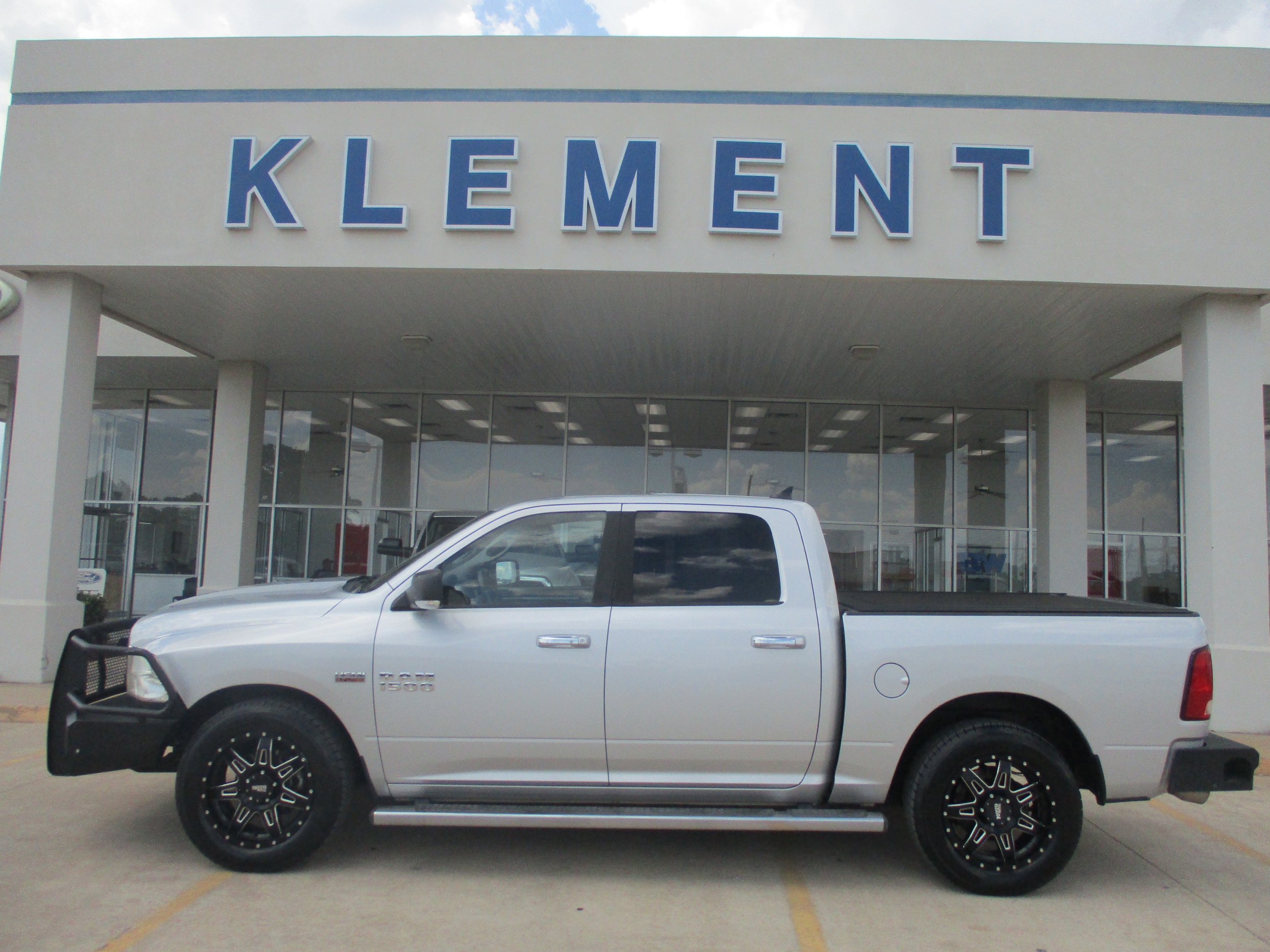 2015 RAM 1500 Pickup Big Horn/Lone Star
