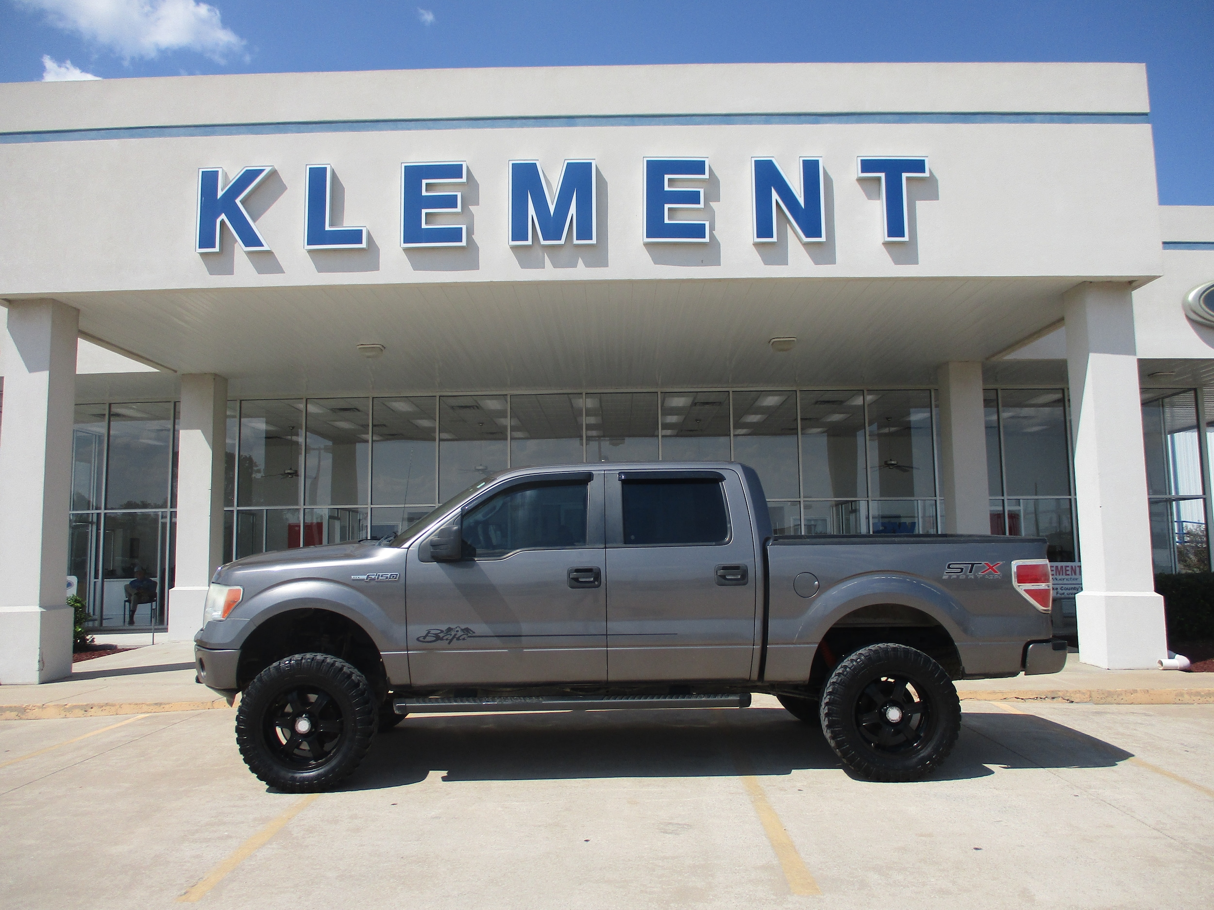 2014 Ford F-150