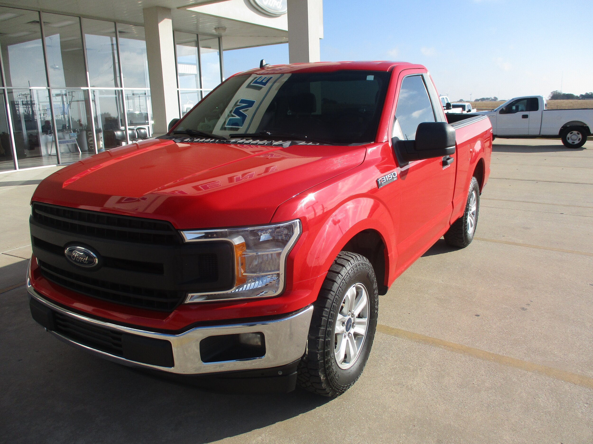 2020 Ford F-150 XL photo 2