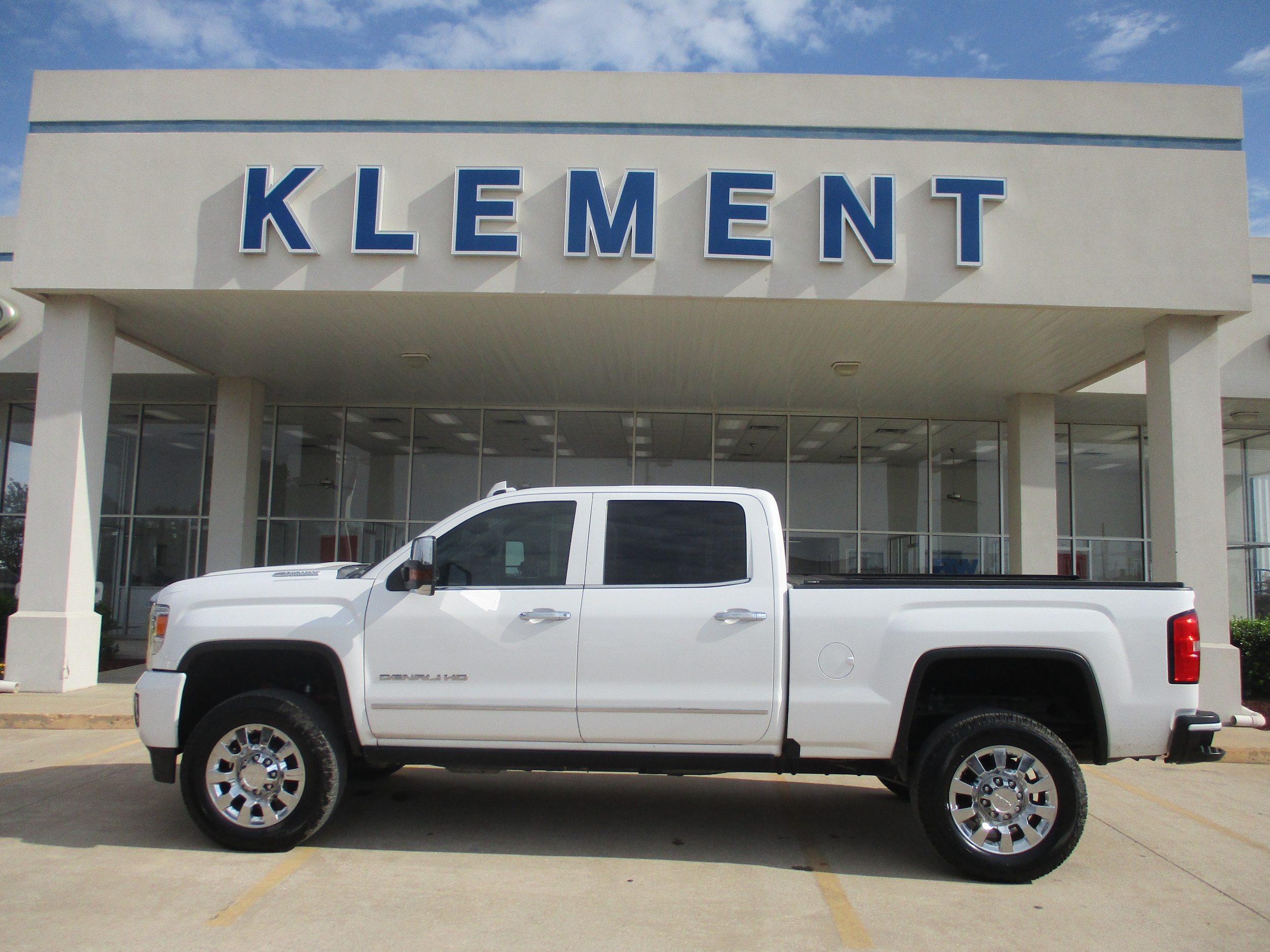 2019 GMC Sierra 2500HD