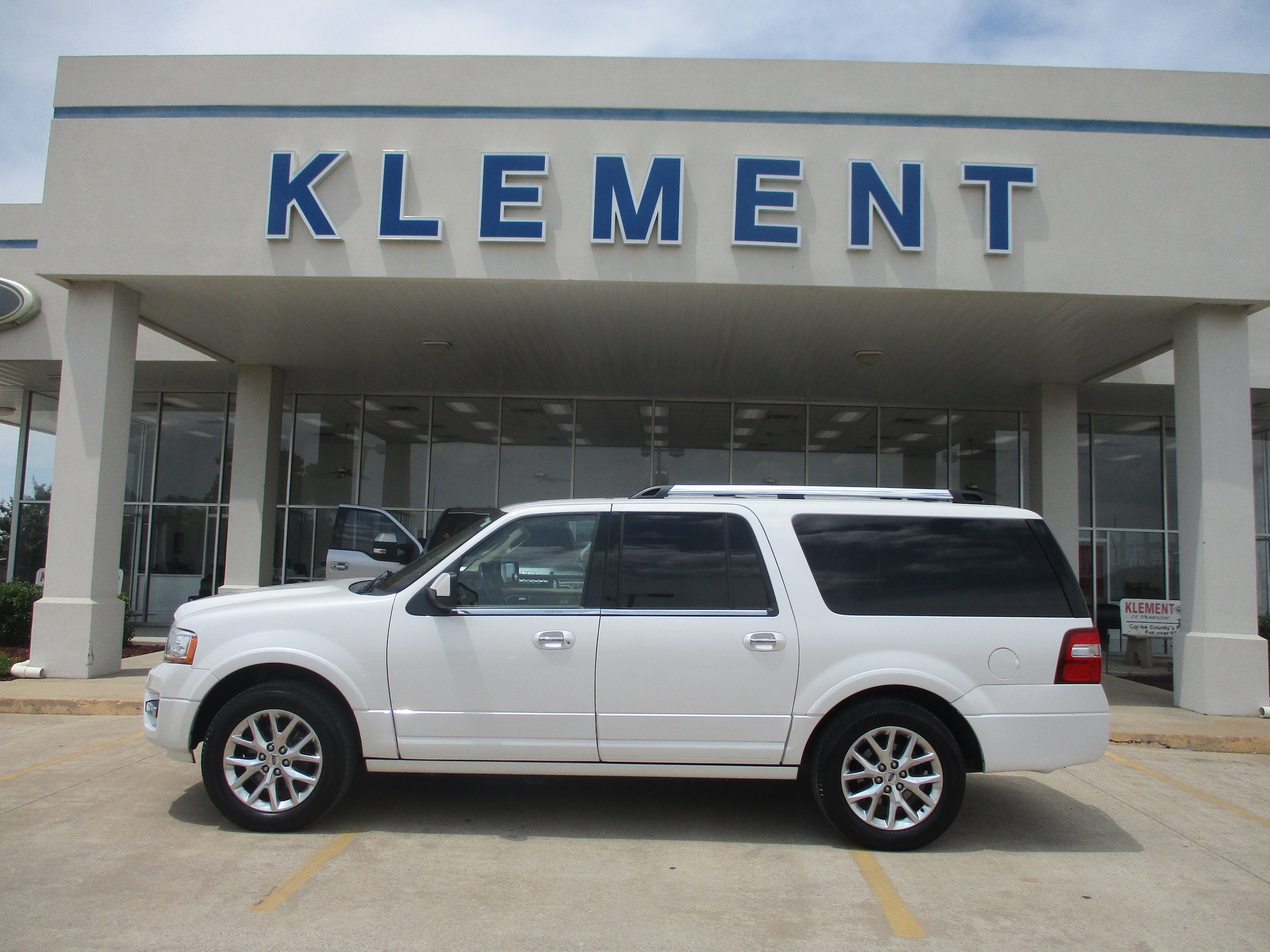 2016 Ford Expedition Limited 4x4 EL's photo