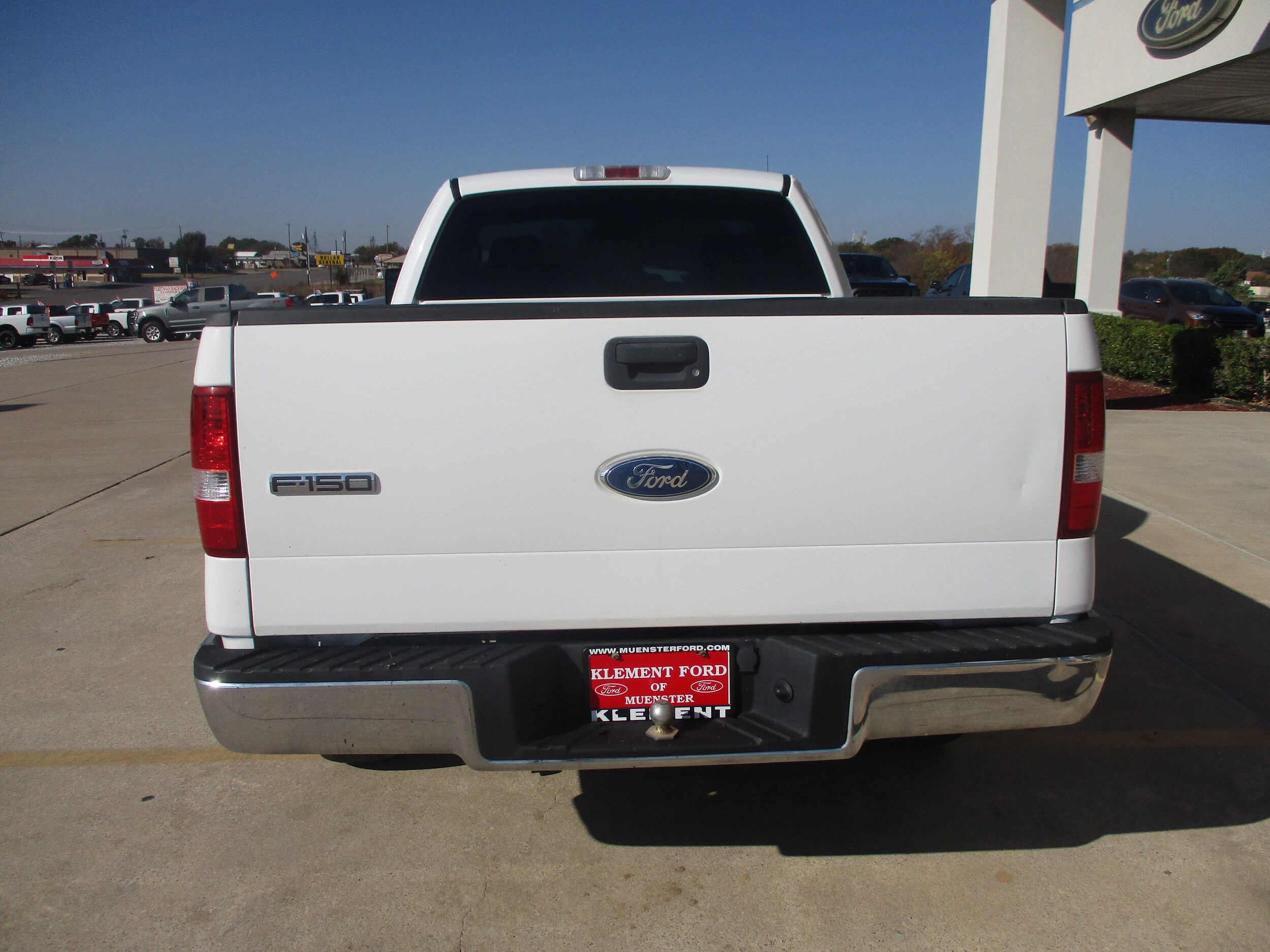 2008 Ford F-150 XL photo 2