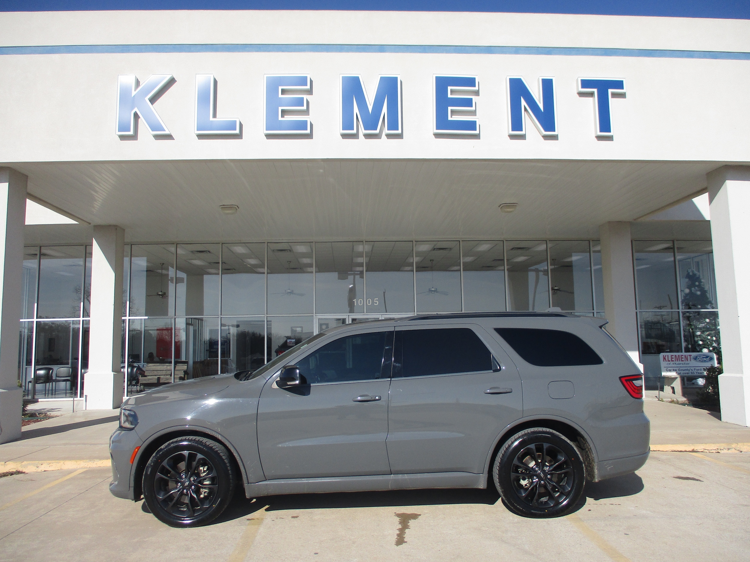 2021 Dodge Durango GT Plus's photo