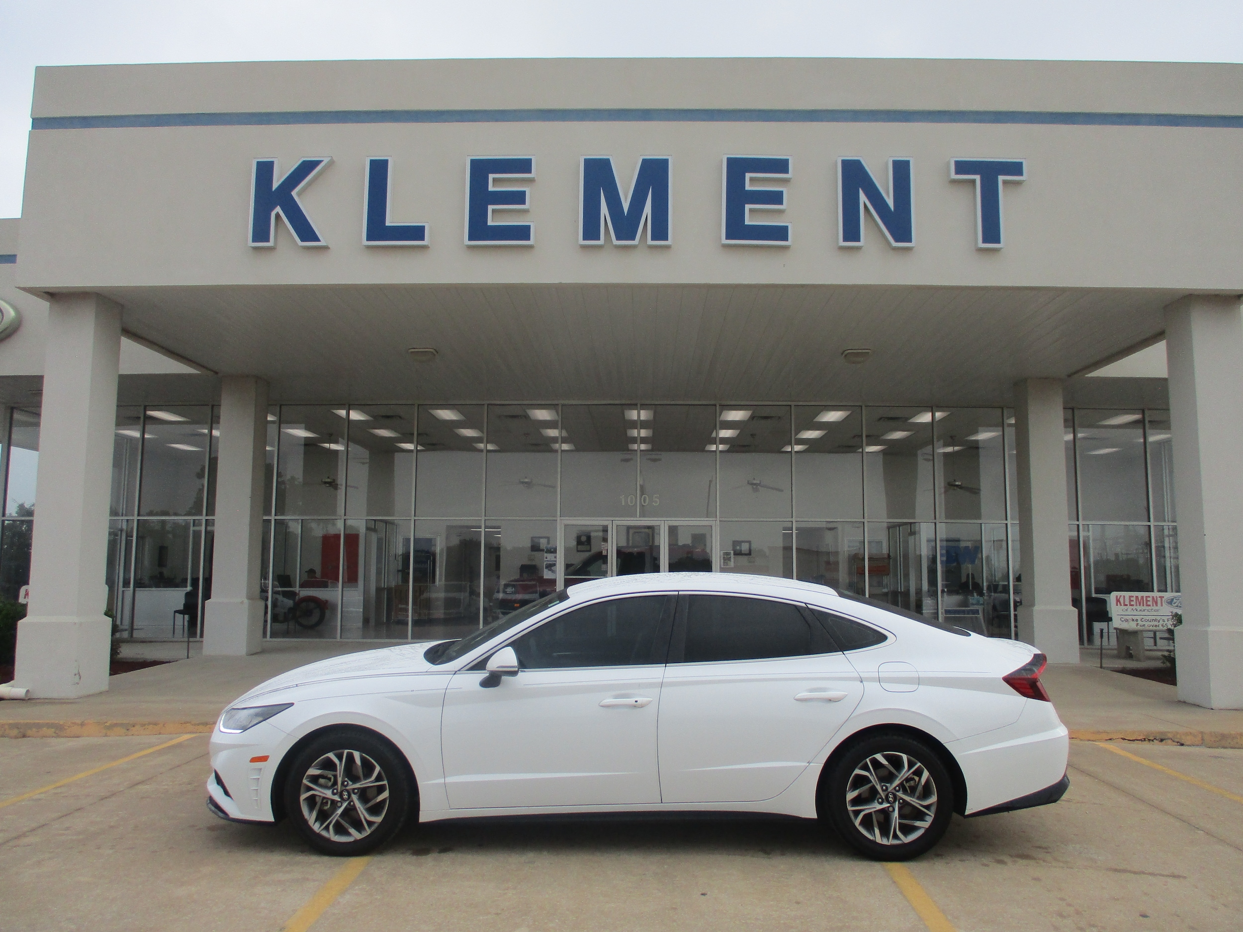2021 Hyundai Sonata SEL's photo