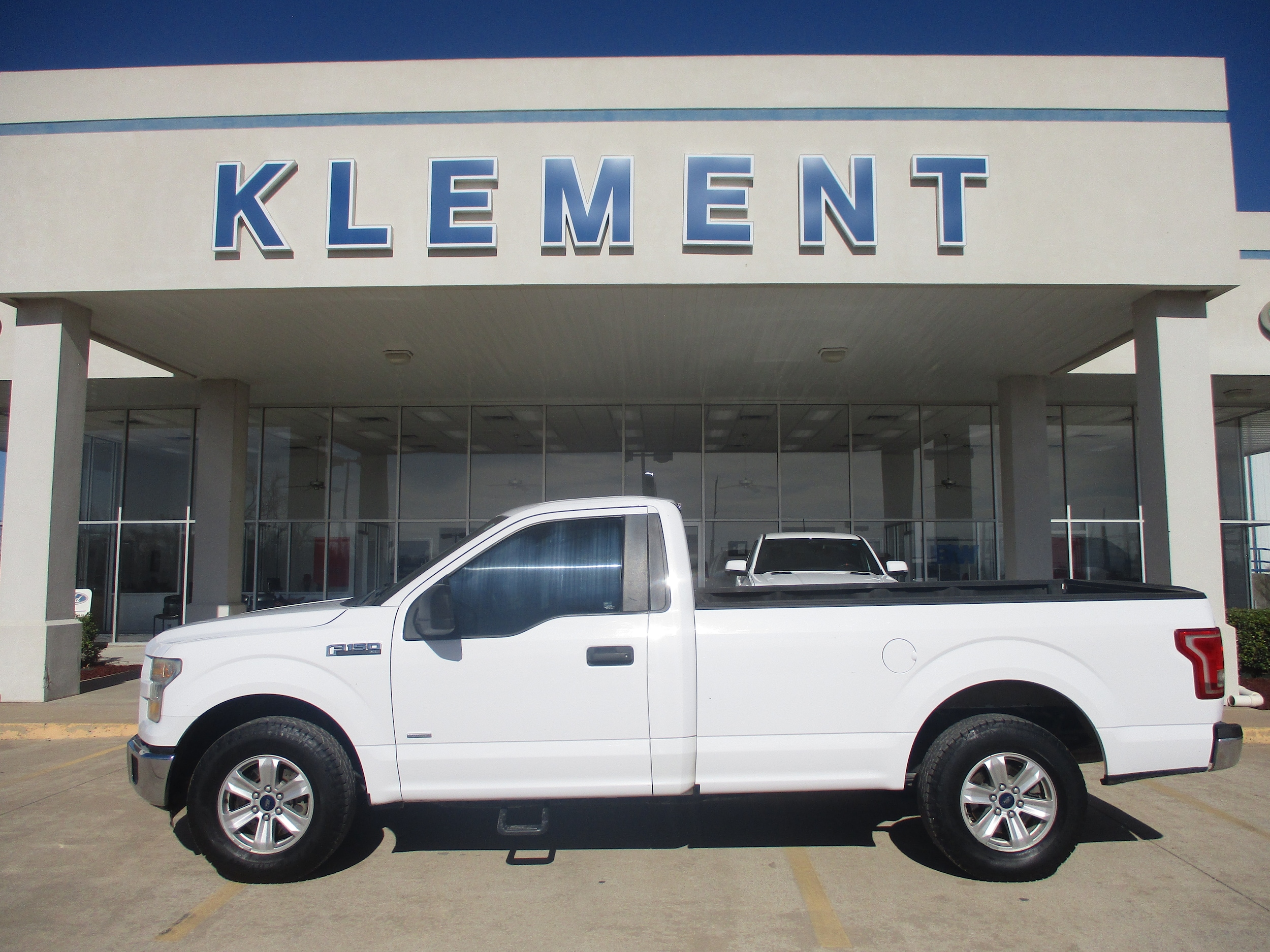 2016 Ford F-150 XL's photo