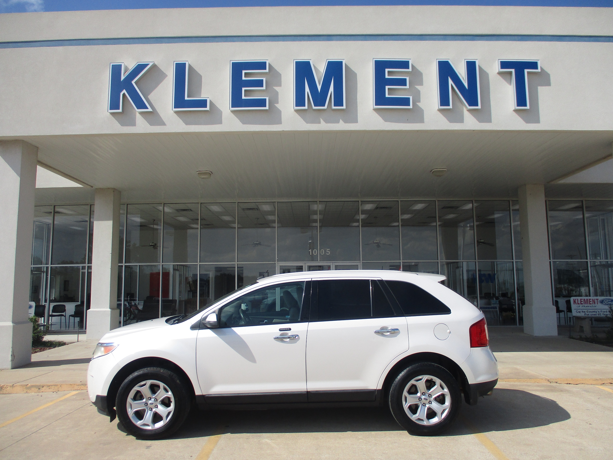 2011 Ford Edge