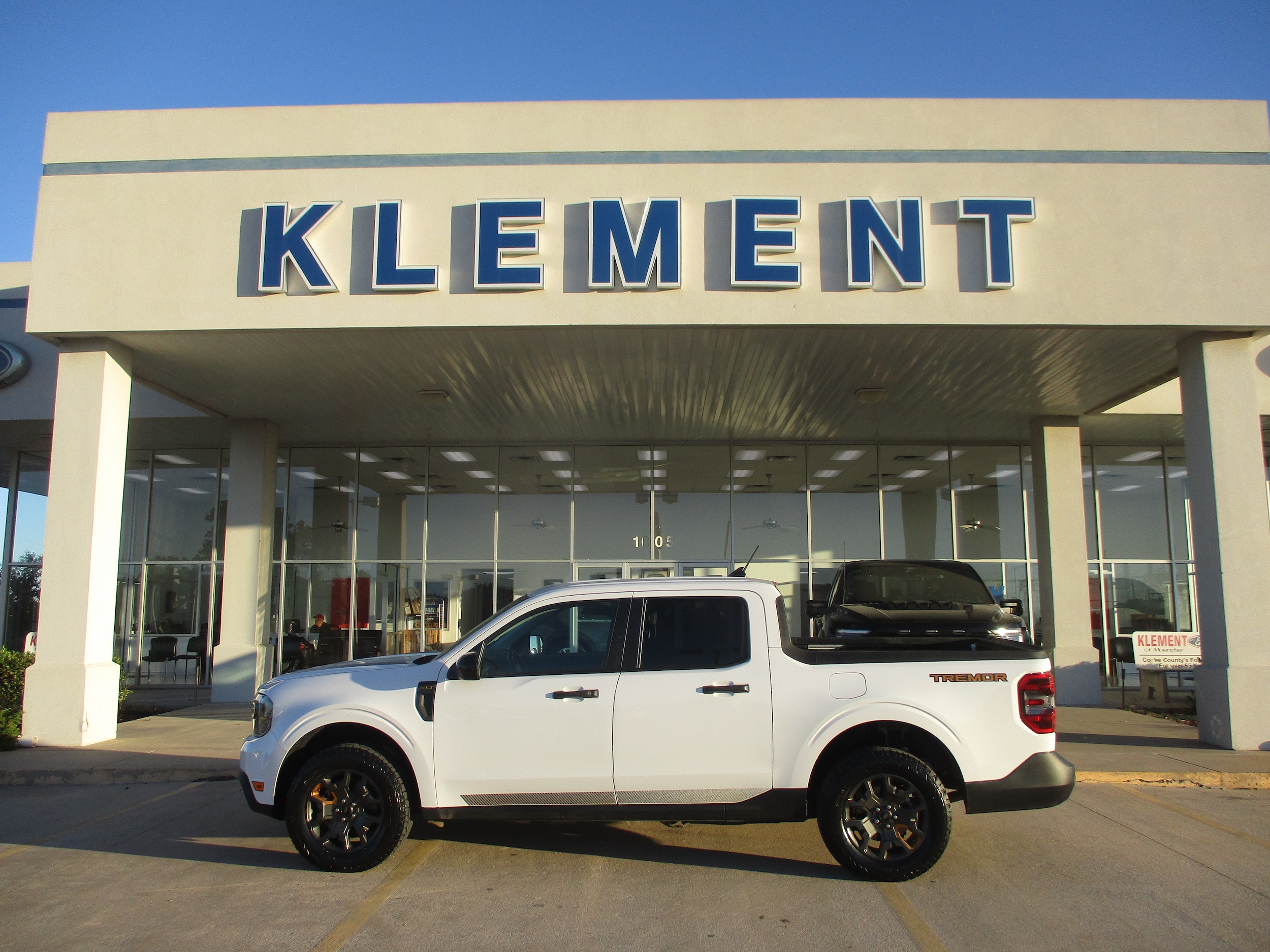 2024 Ford Maverick XLT's photo