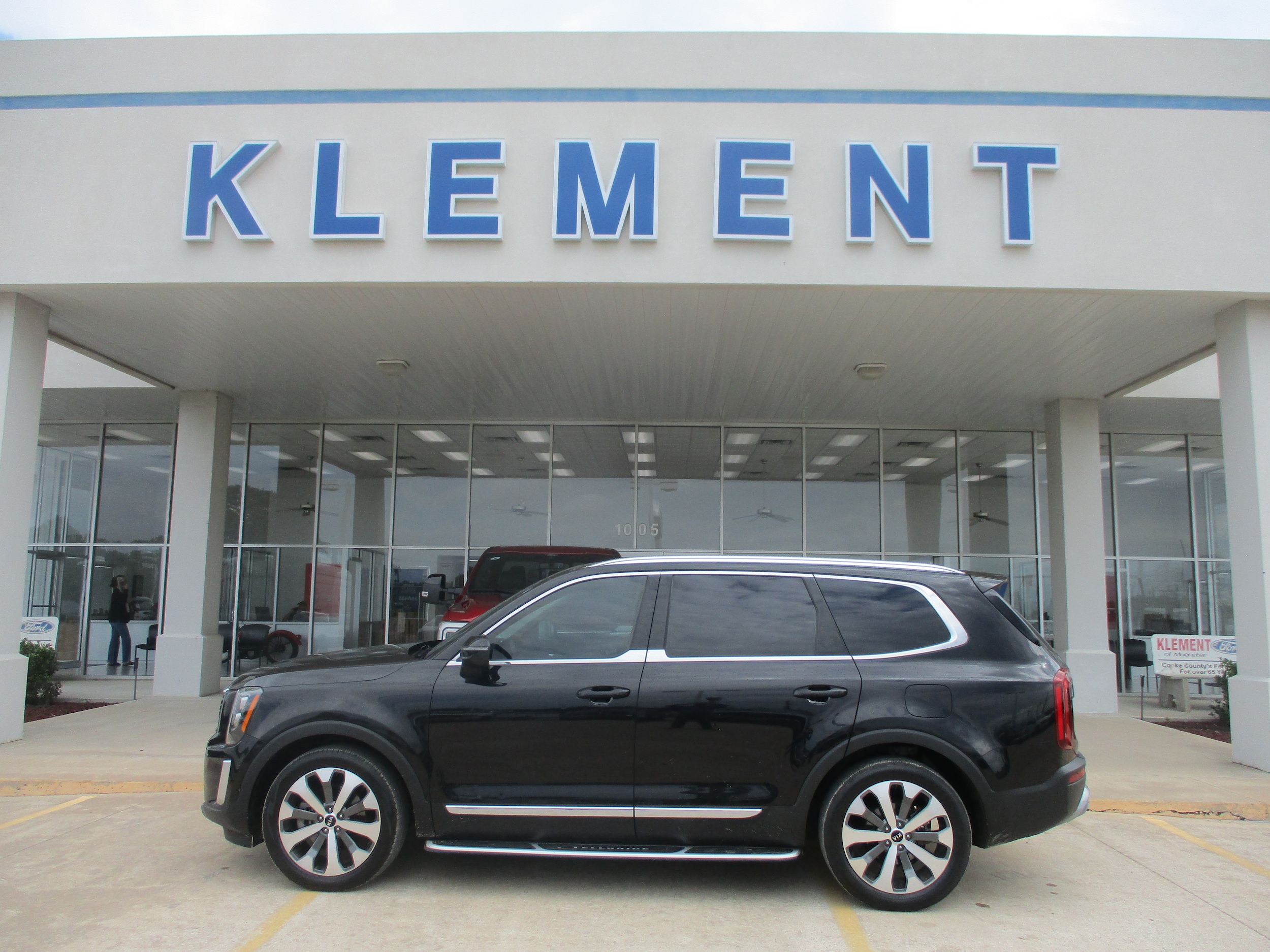 2021 Kia Telluride EX FWD's photo