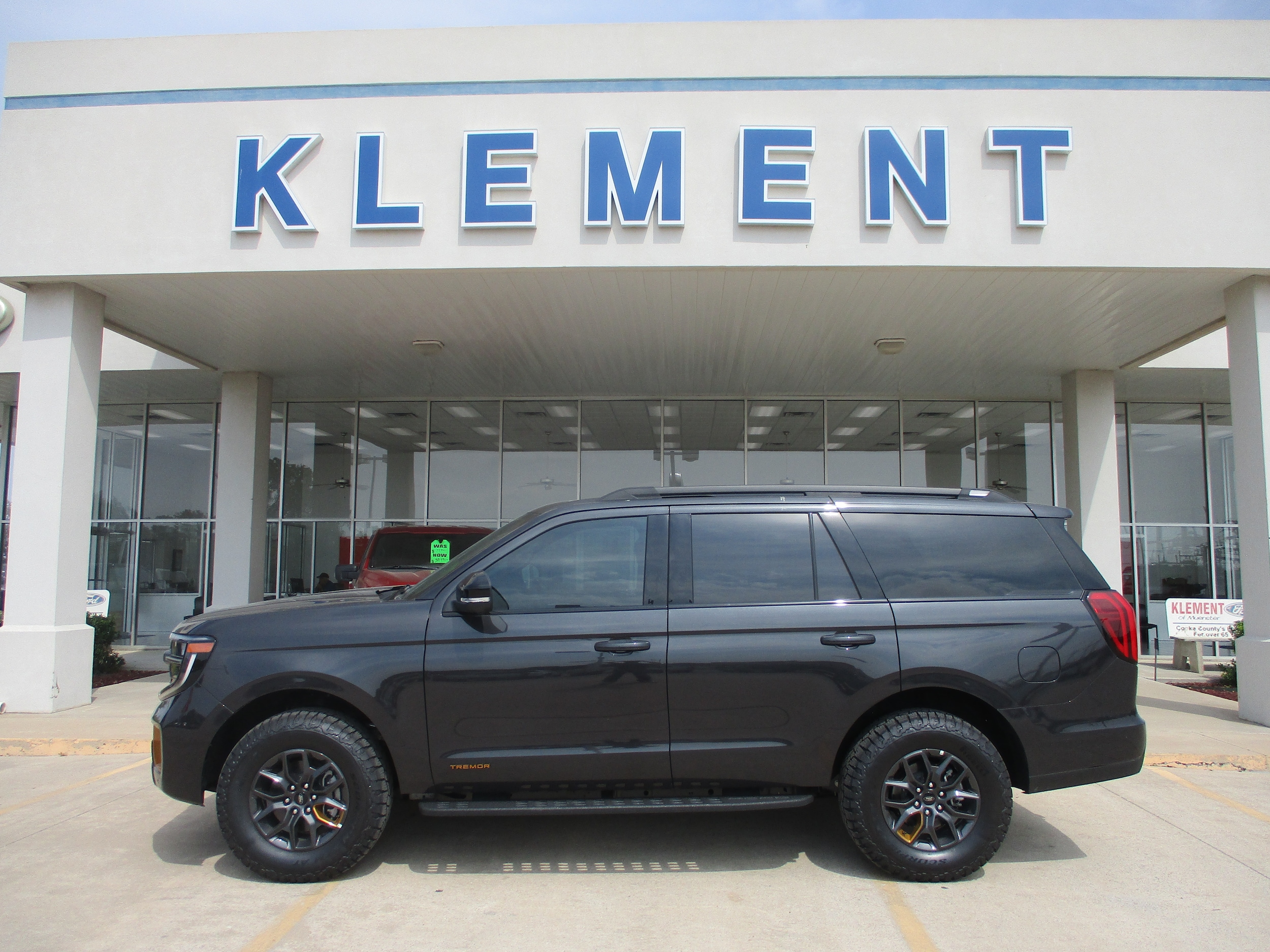2027 Ford Expedition