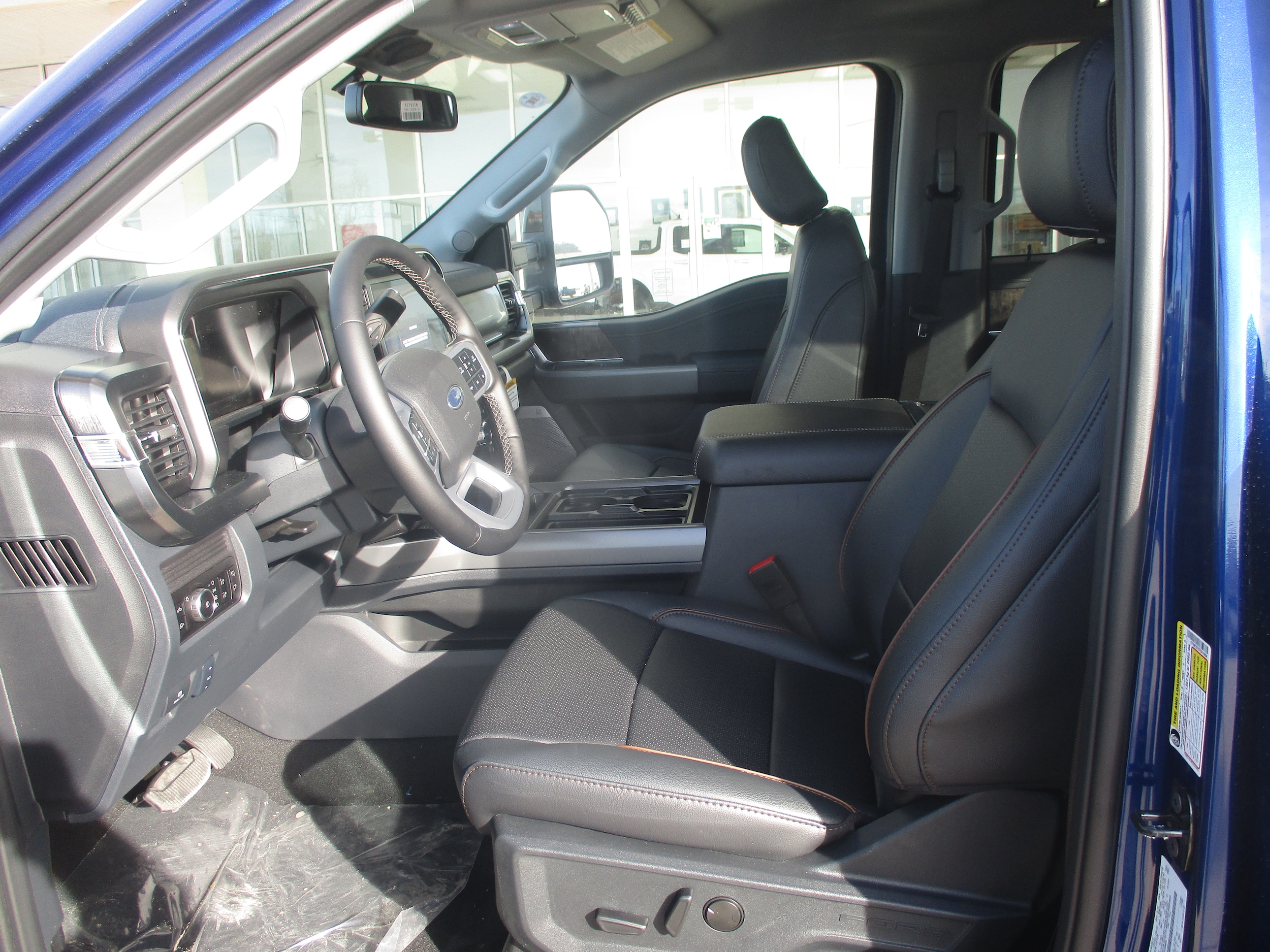 2026 Ford F-250 Super Duty Lariat - Photo 7
