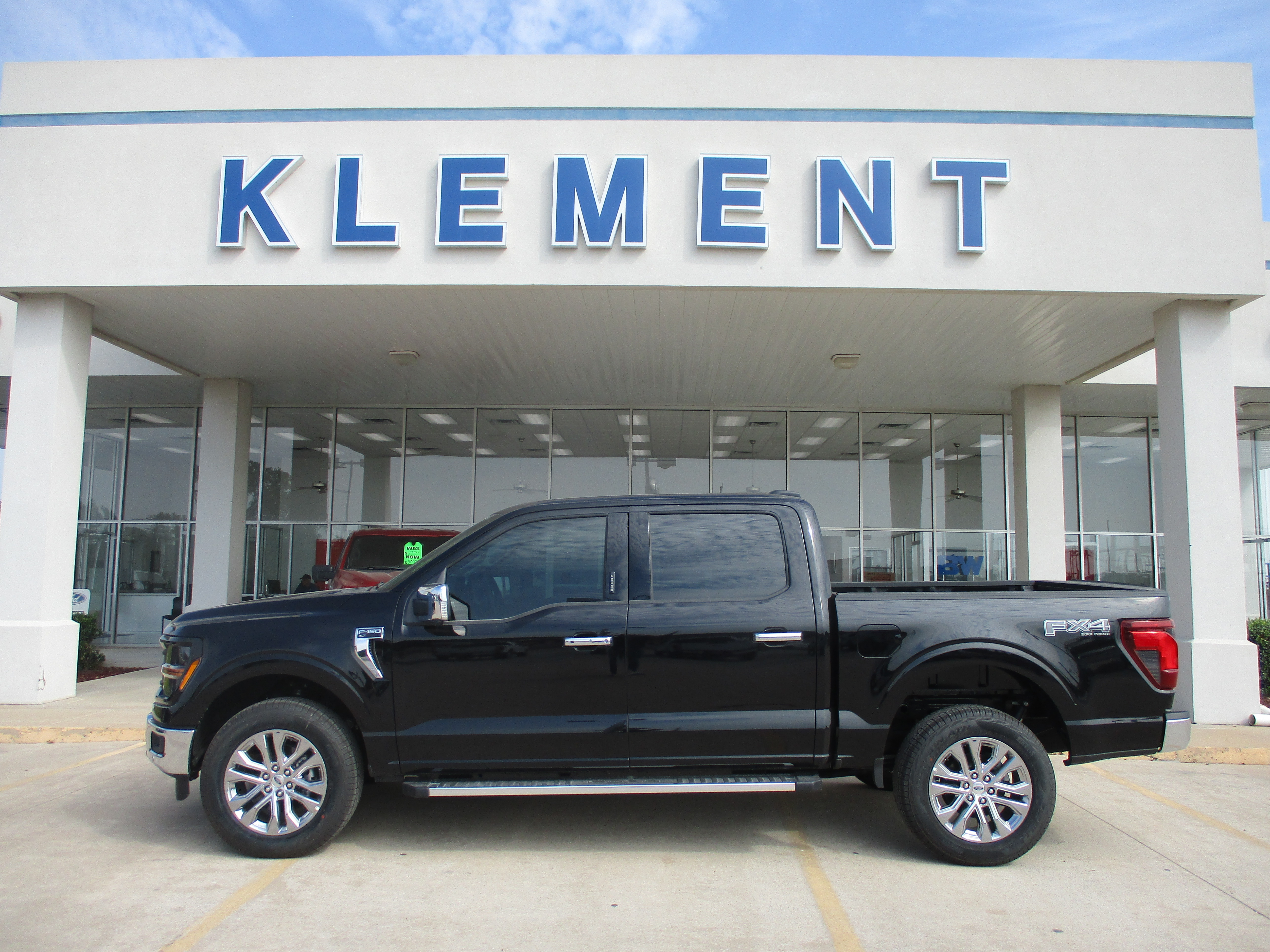  Ford F-150