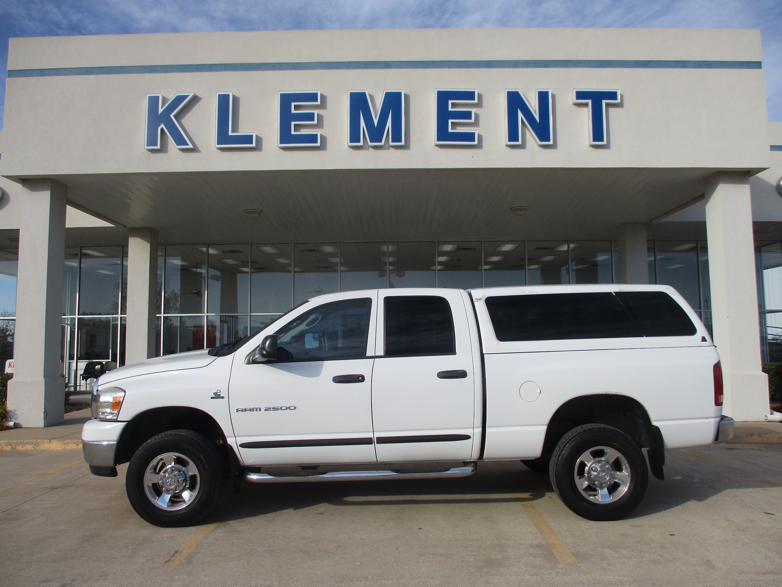 2006 Dodge Ram 2500 Pickup SLT