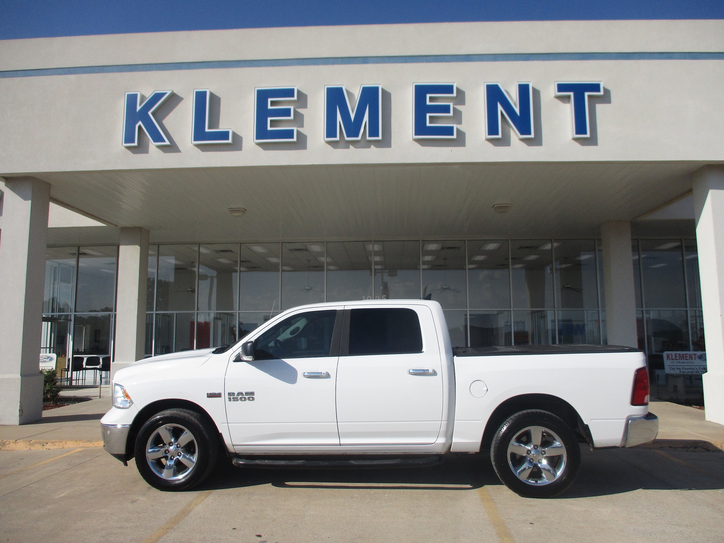2016 RAM Ram 1500 Pickup