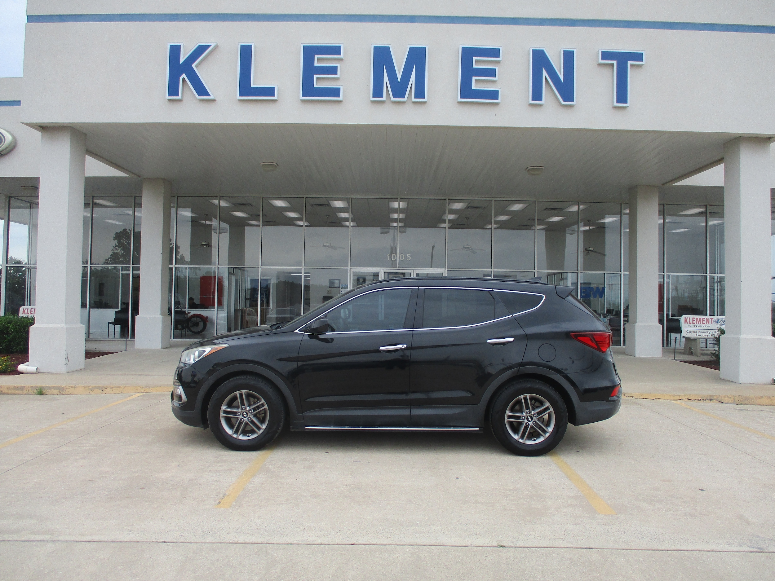 2017 Hyundai Santa Fe Sport