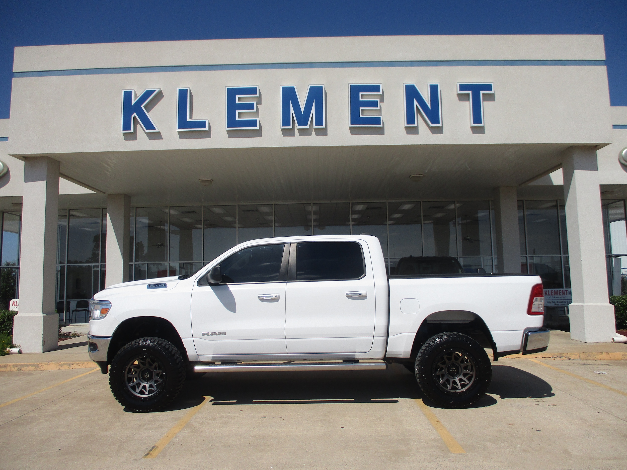 2019 RAM Ram 1500 Pickup Big Horn/Lone Star