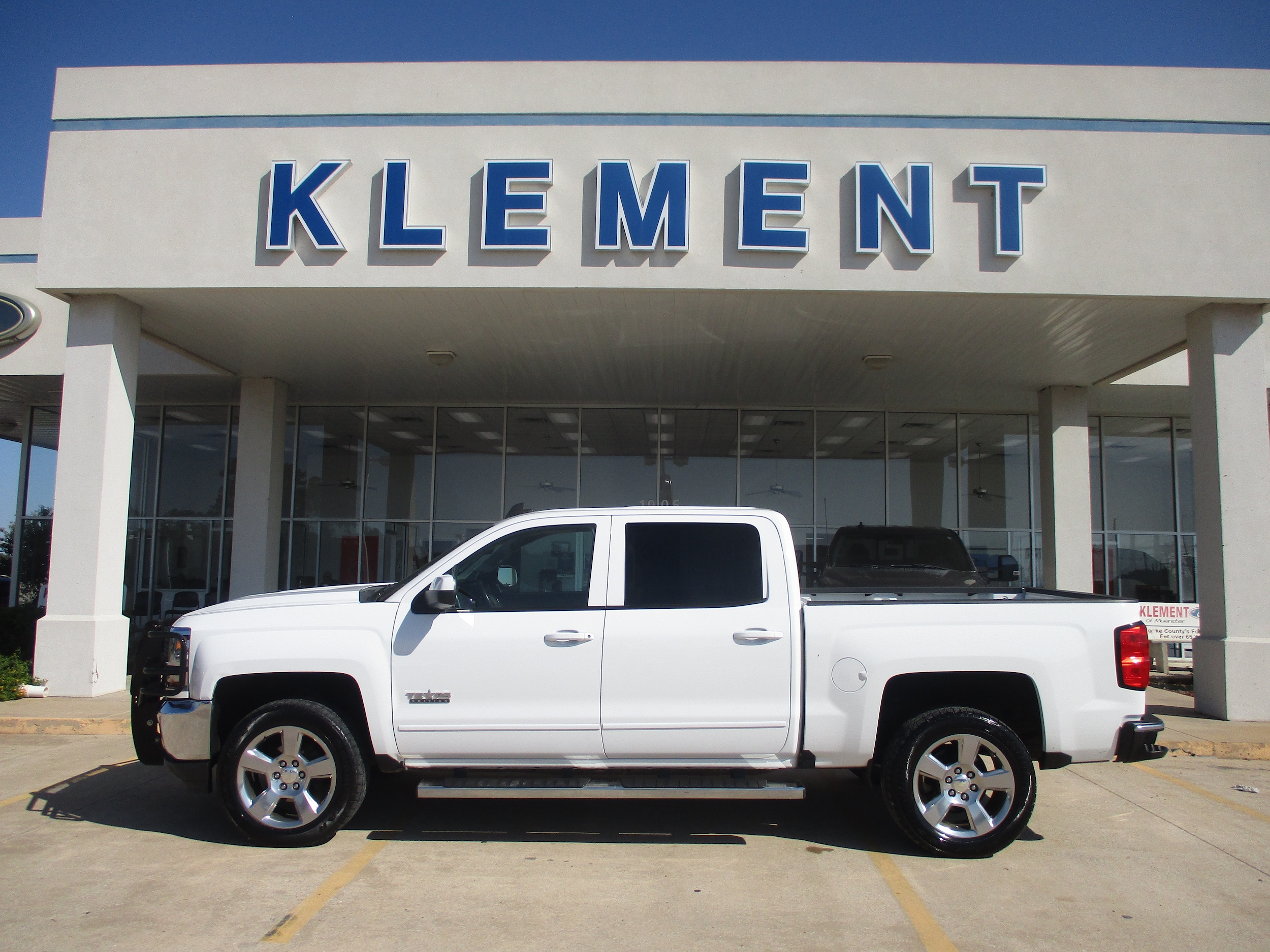 2018 Chevrolet Silverado 1500 LT's photo