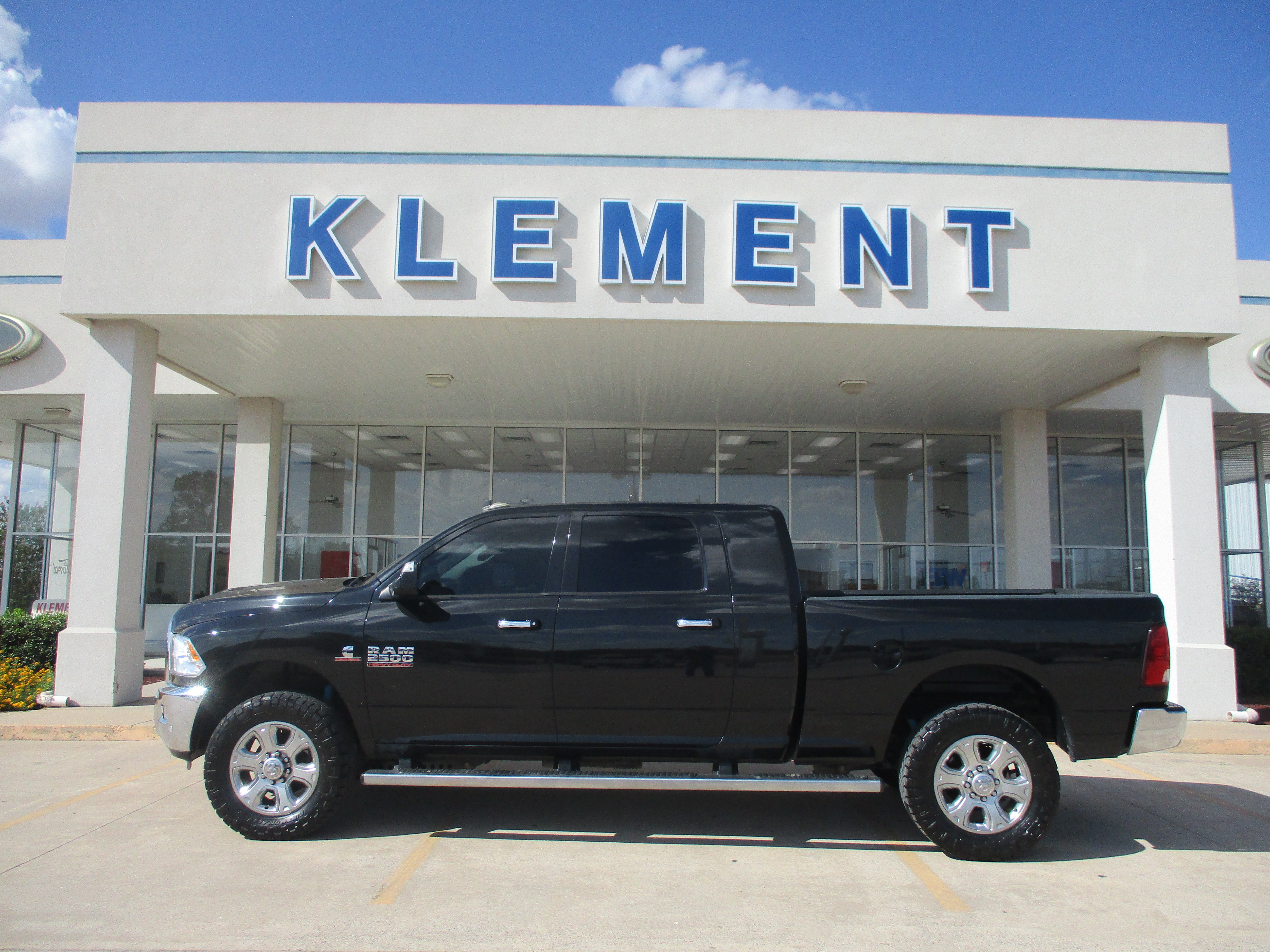 2017 RAM 2500 Pickup Big Horn/Lone Star