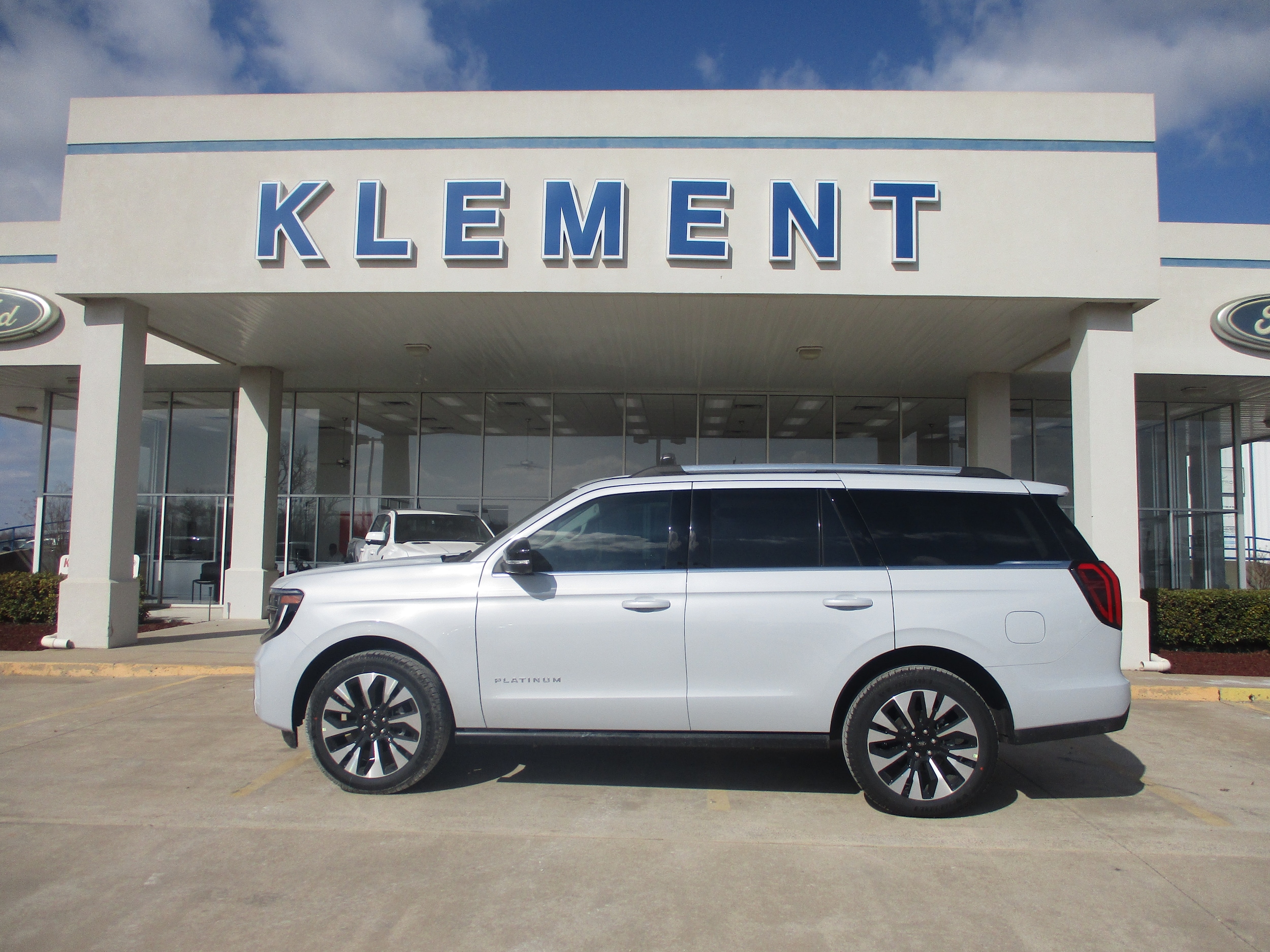 2026 Ford Expedition 