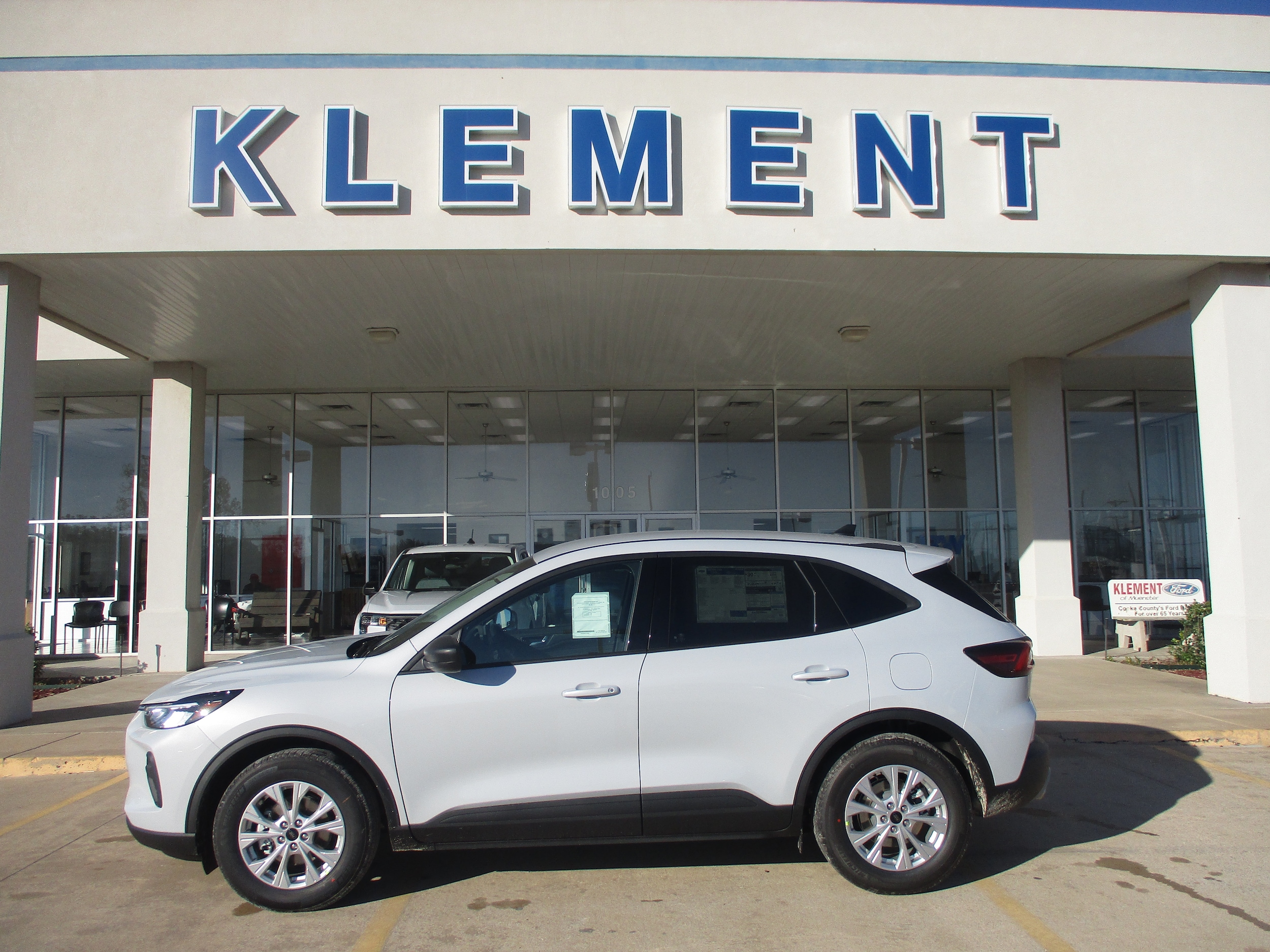 2026 Ford Escape Active's photo