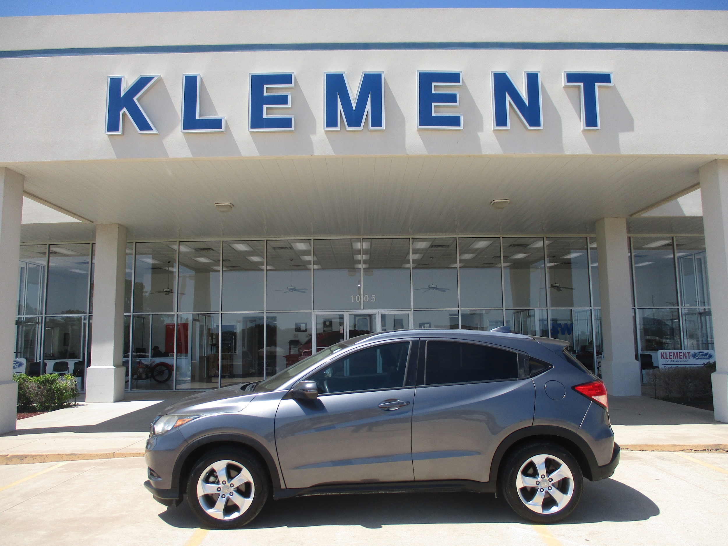 2016 Honda HR-V