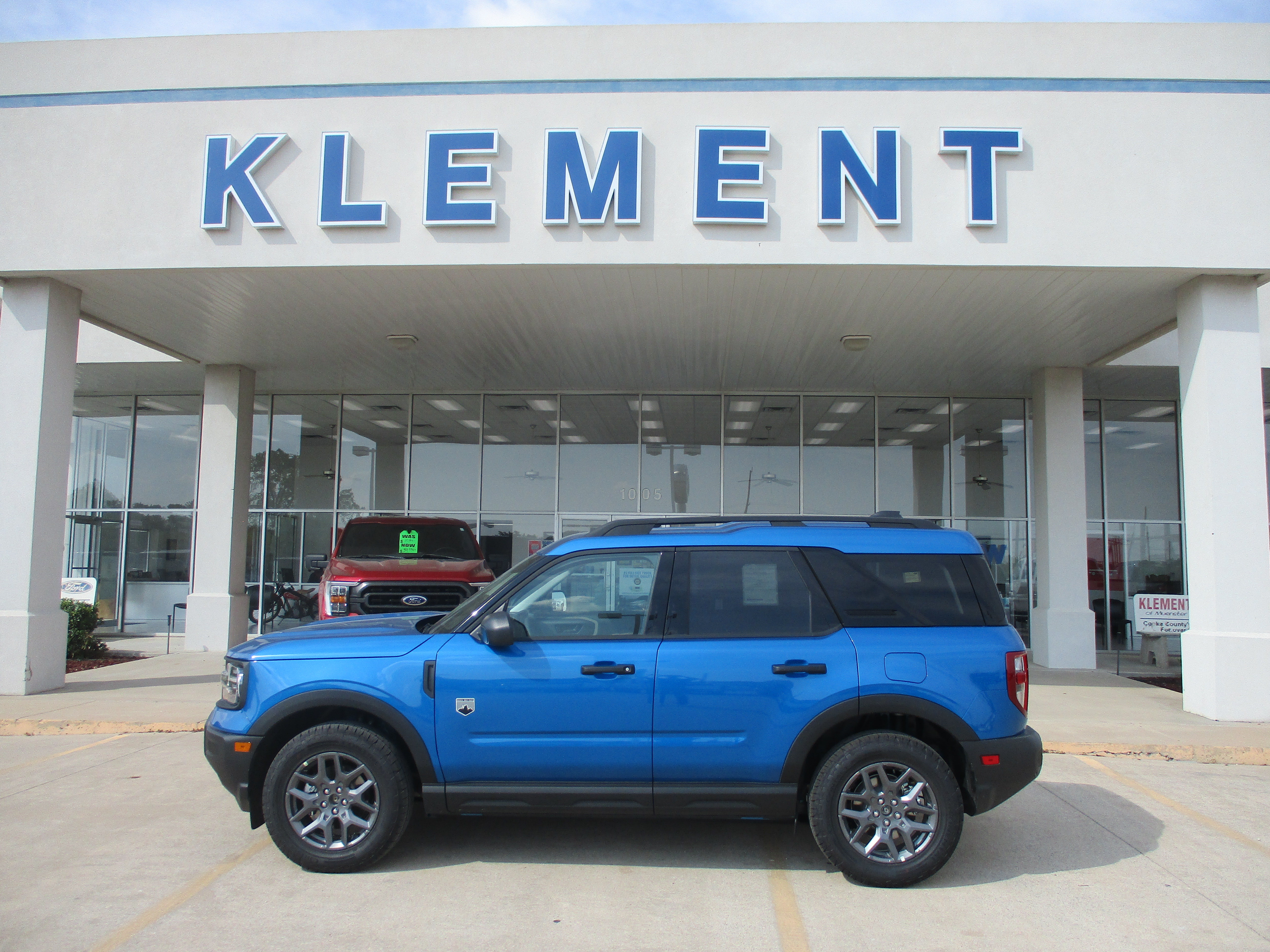  Ford Bronco Sport
