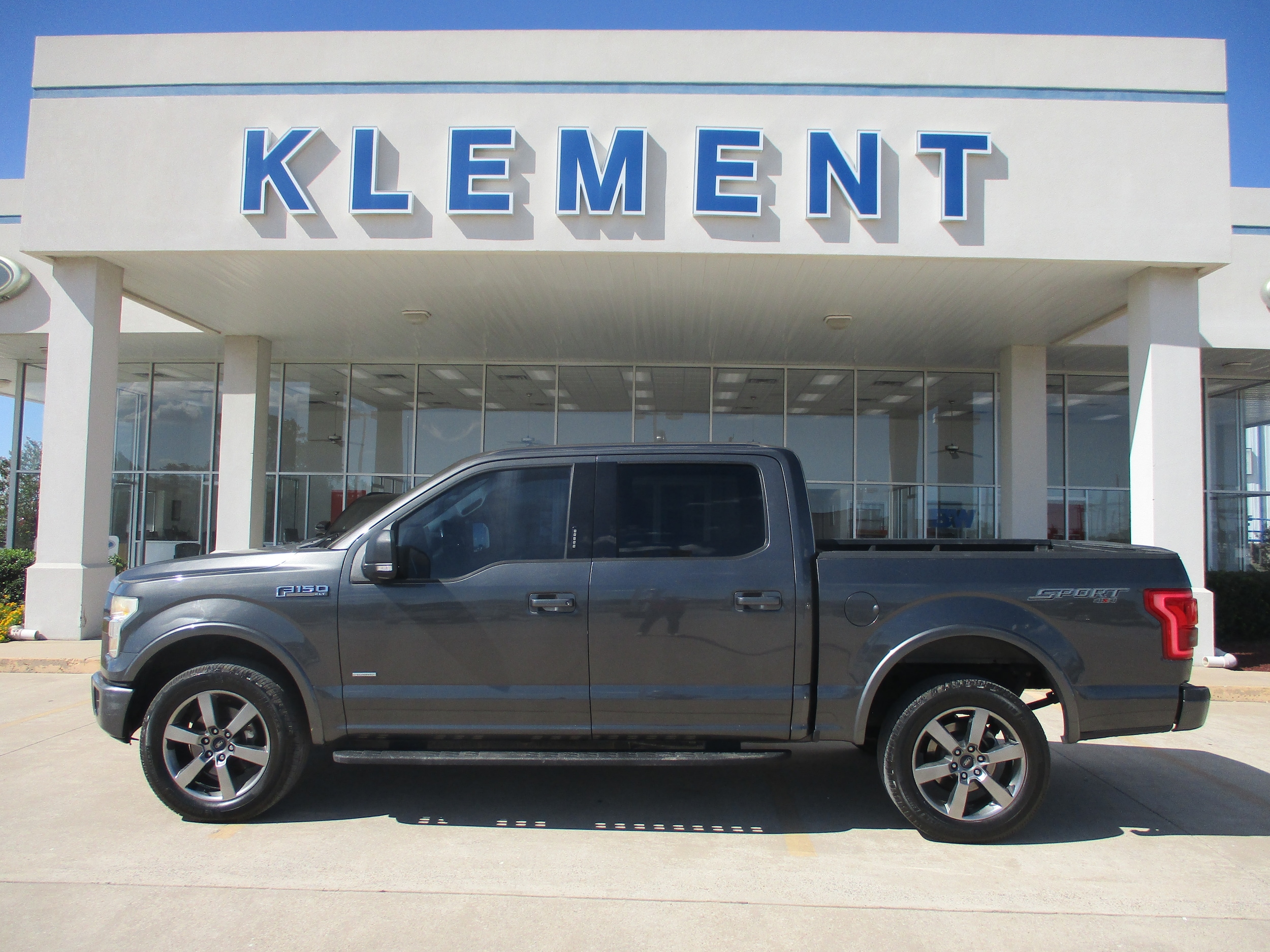 2016 Ford F-150