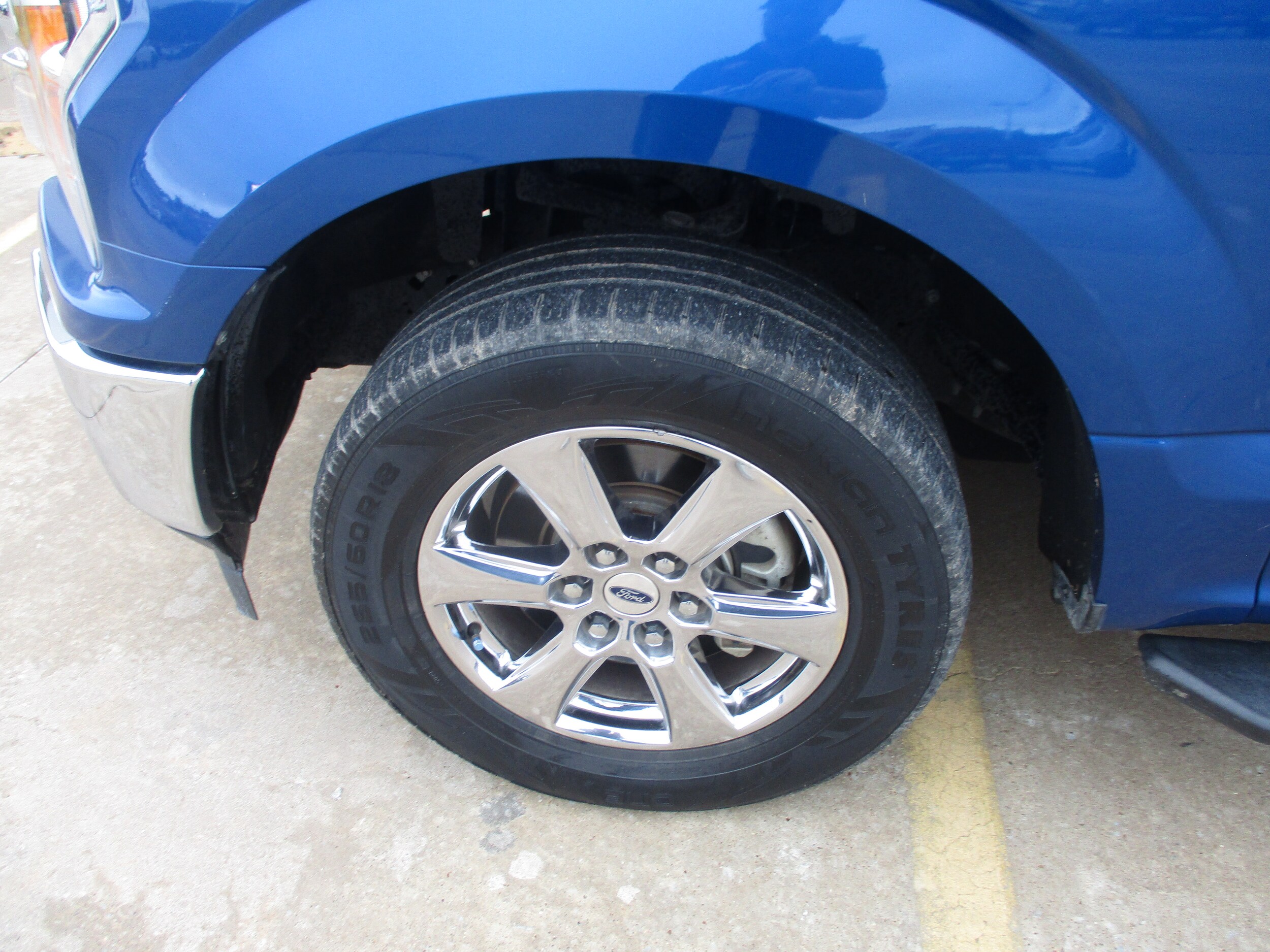 2018 Ford F-150 XLT photo 3