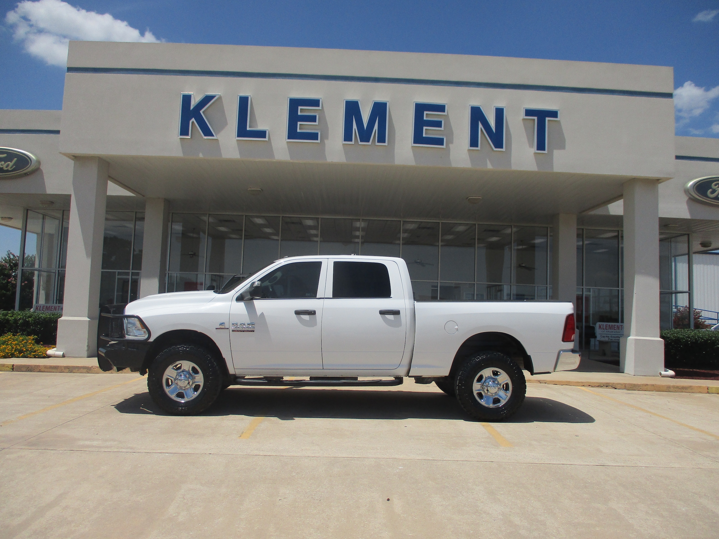 2018 RAM 2500 Tradesman 4X4 Crew Cab SWB's photo