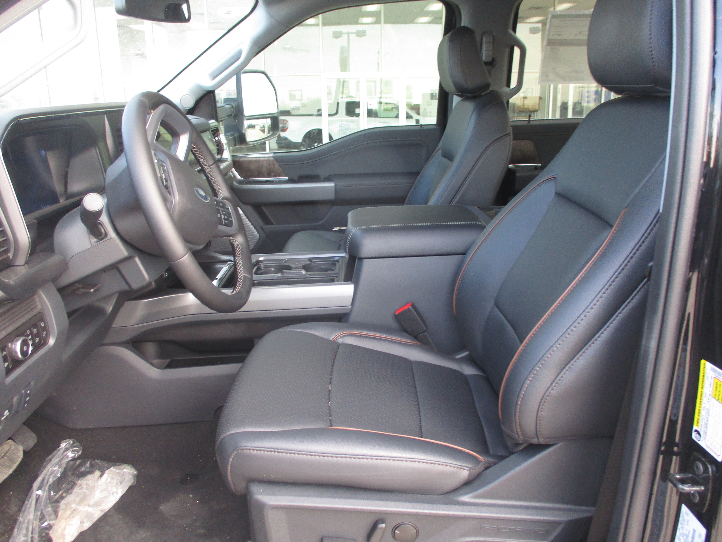 2026 Ford F-250 Super Duty Lariat - Photo 6