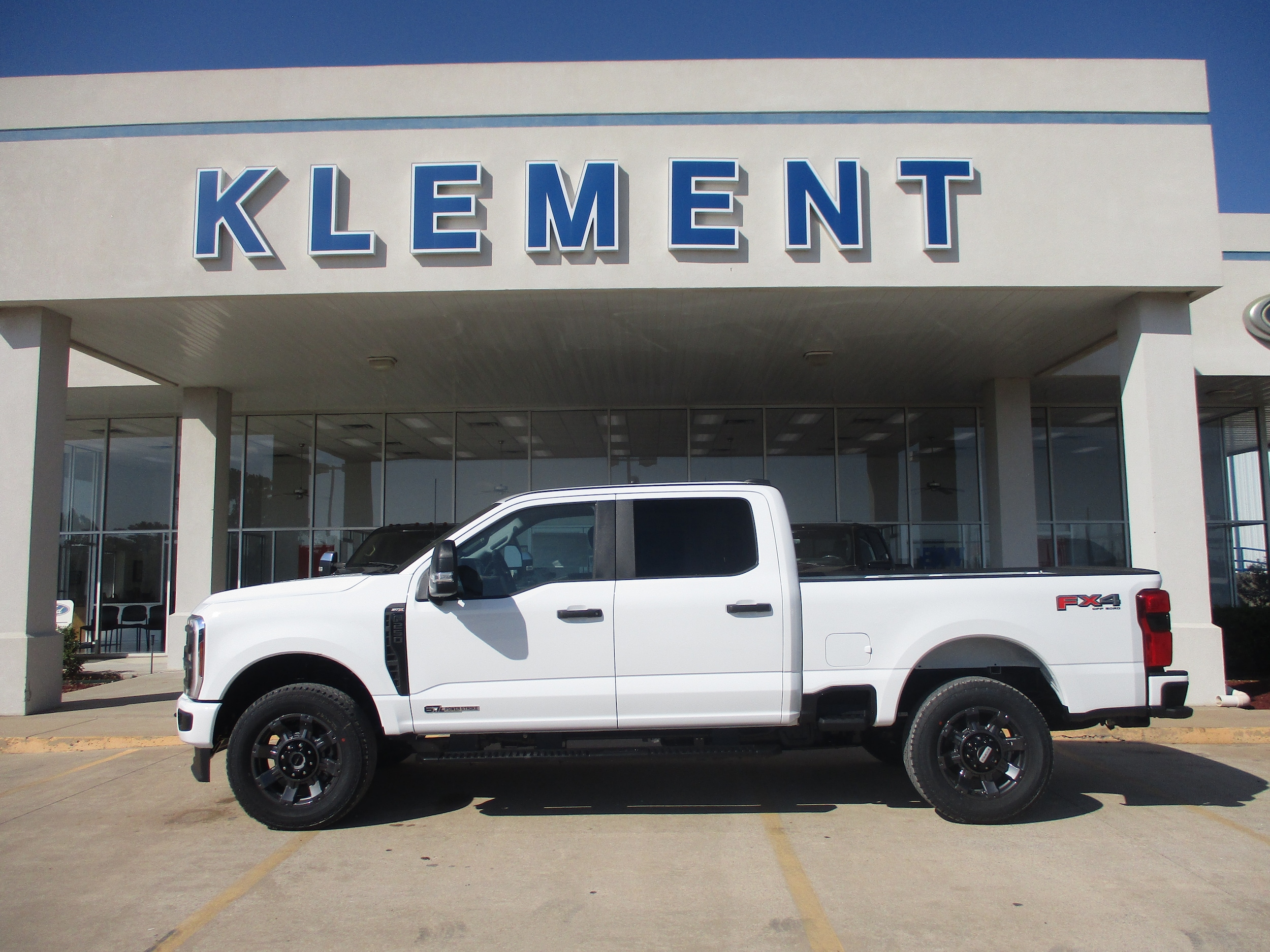 2026 Ford F-250 Super Duty XL's photo